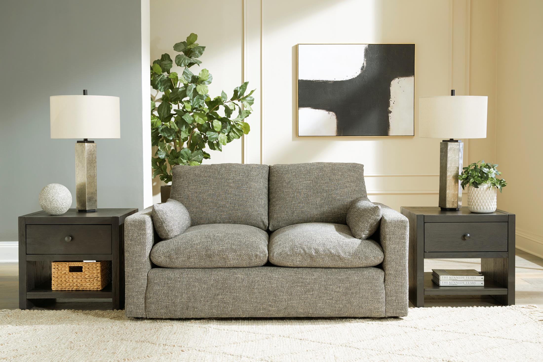 Dramatic Loveseat - Image 7