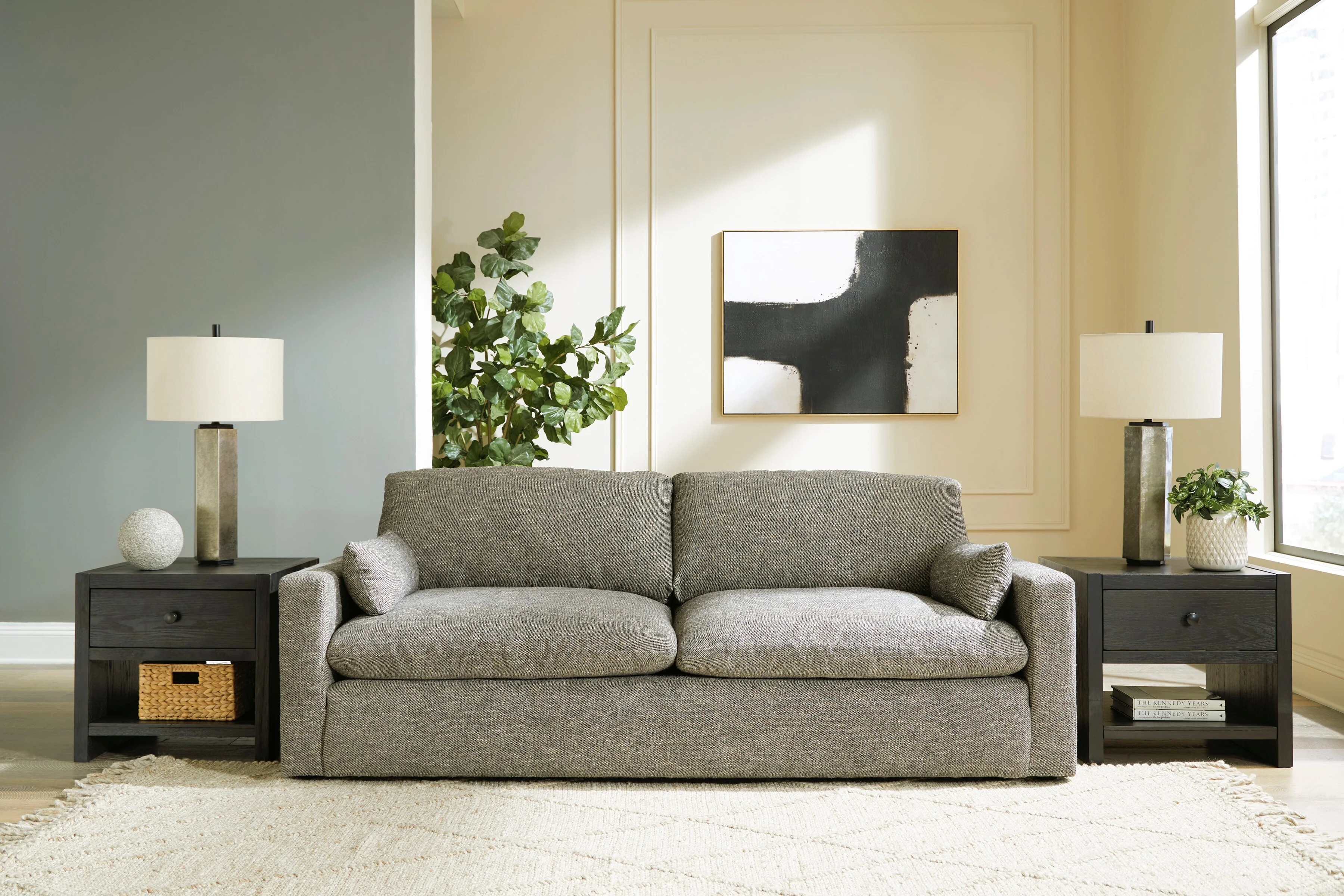 Dramatic Sofa - Image 6