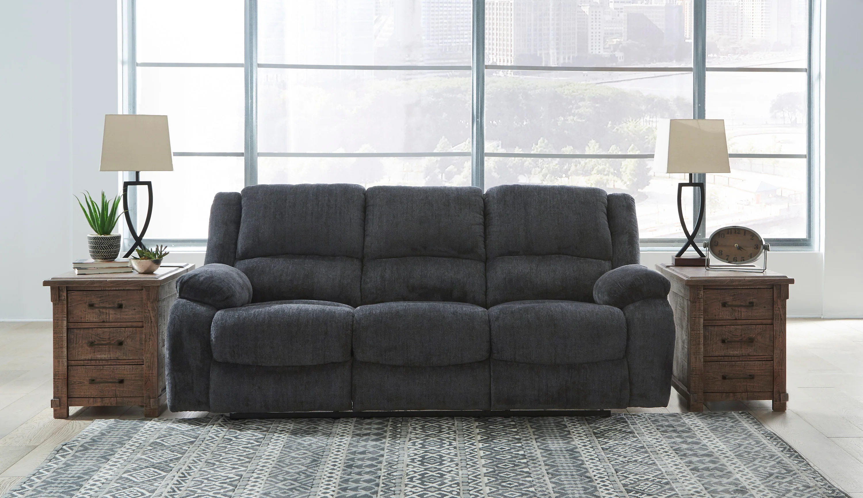 Draycoll Reclining Sofa - Image 2