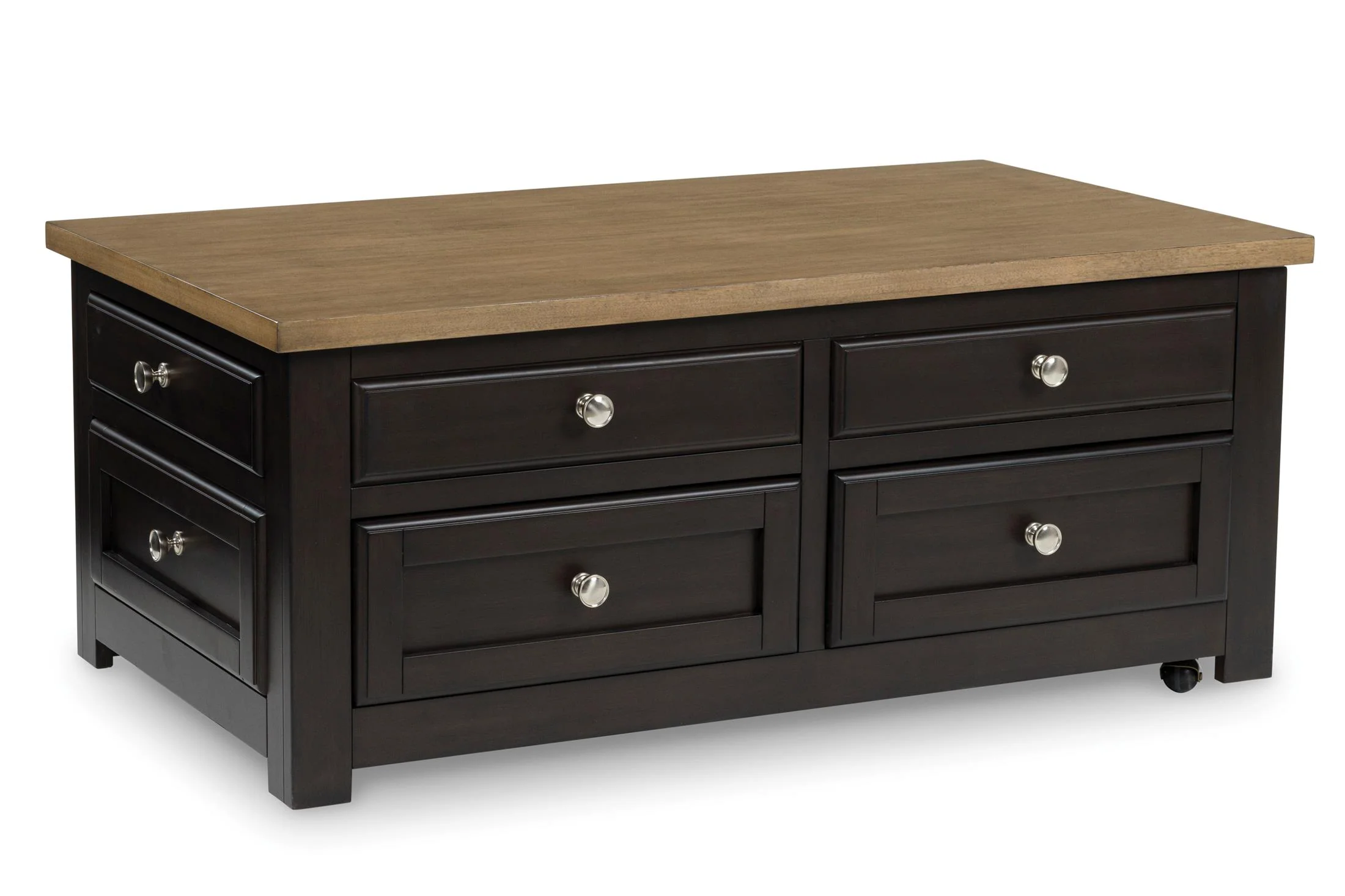 Drazmine Lift-Top Coffee Table - Image 2