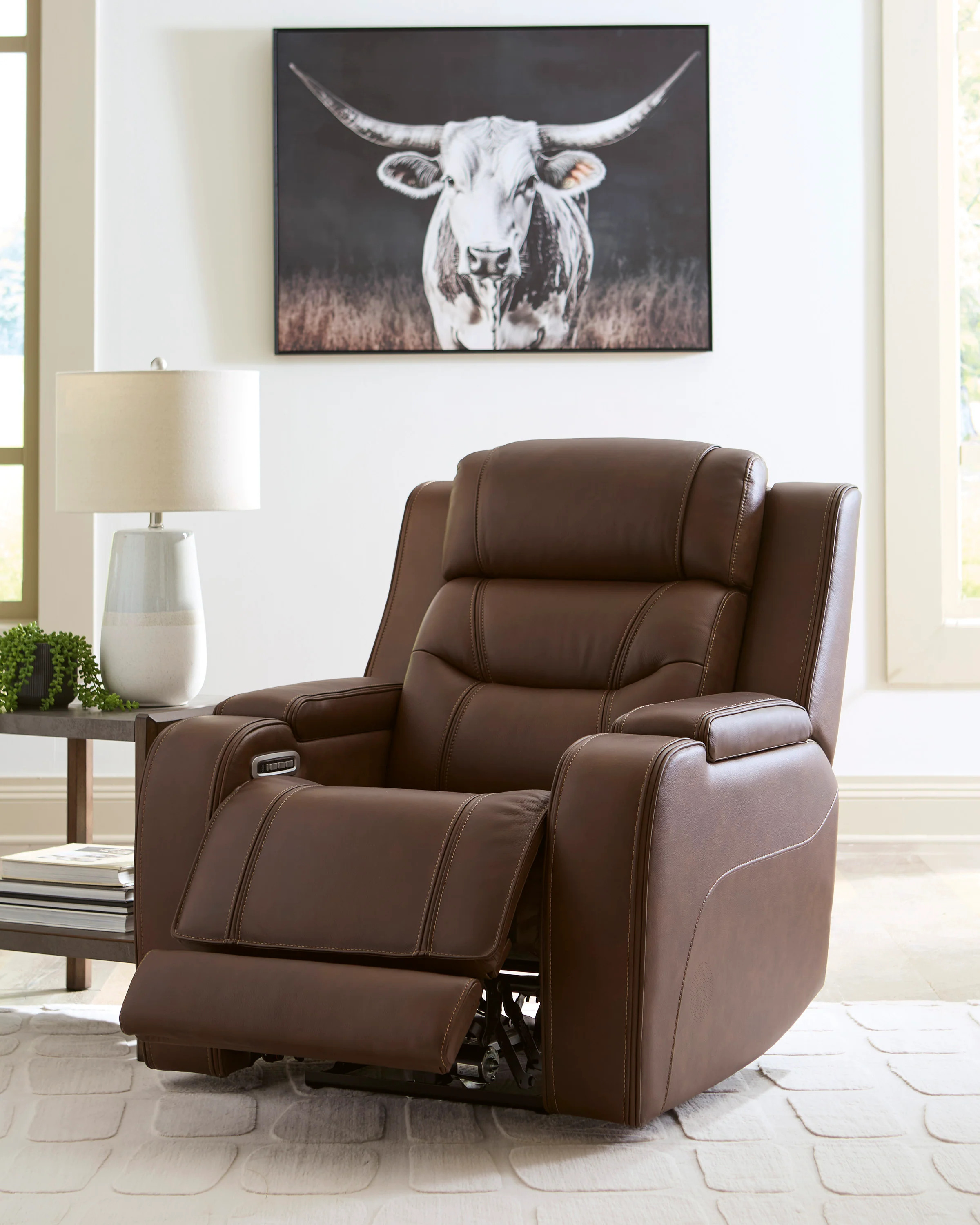 Dreamer Power Recliner with Audio Seating - Image 18