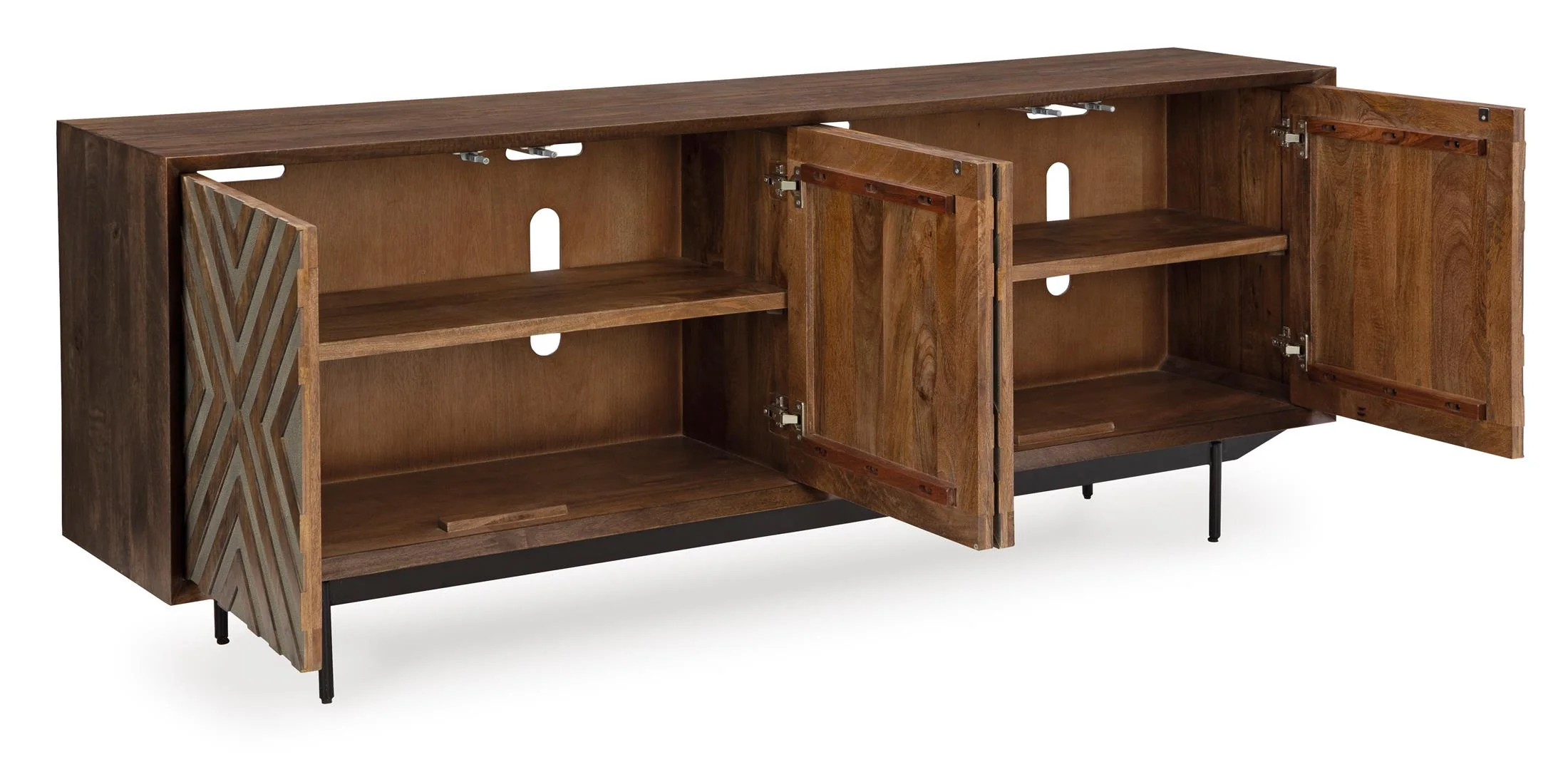 Dreggan Accent Cabinet - Image 4