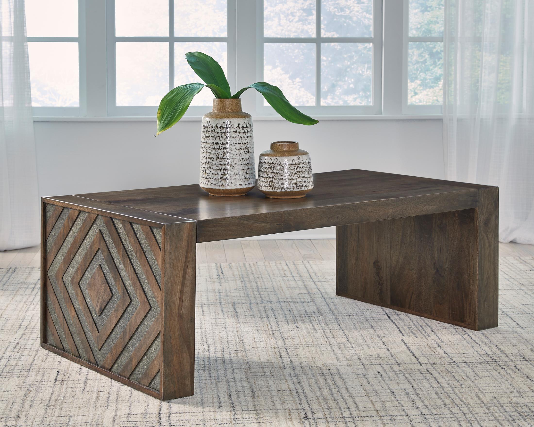 Dreggan Coffee Table - Image 4