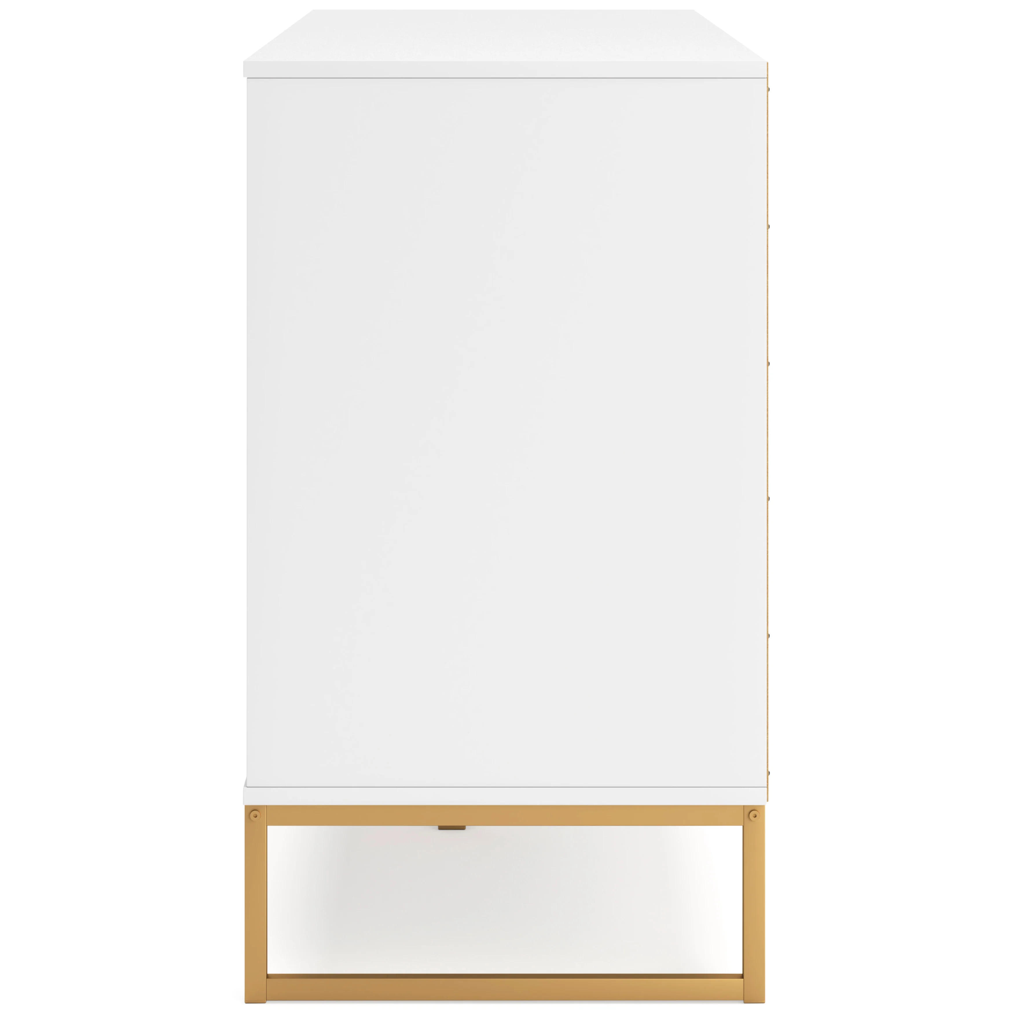 Ashley Socalle 6 Drawer Dresser - Image 14