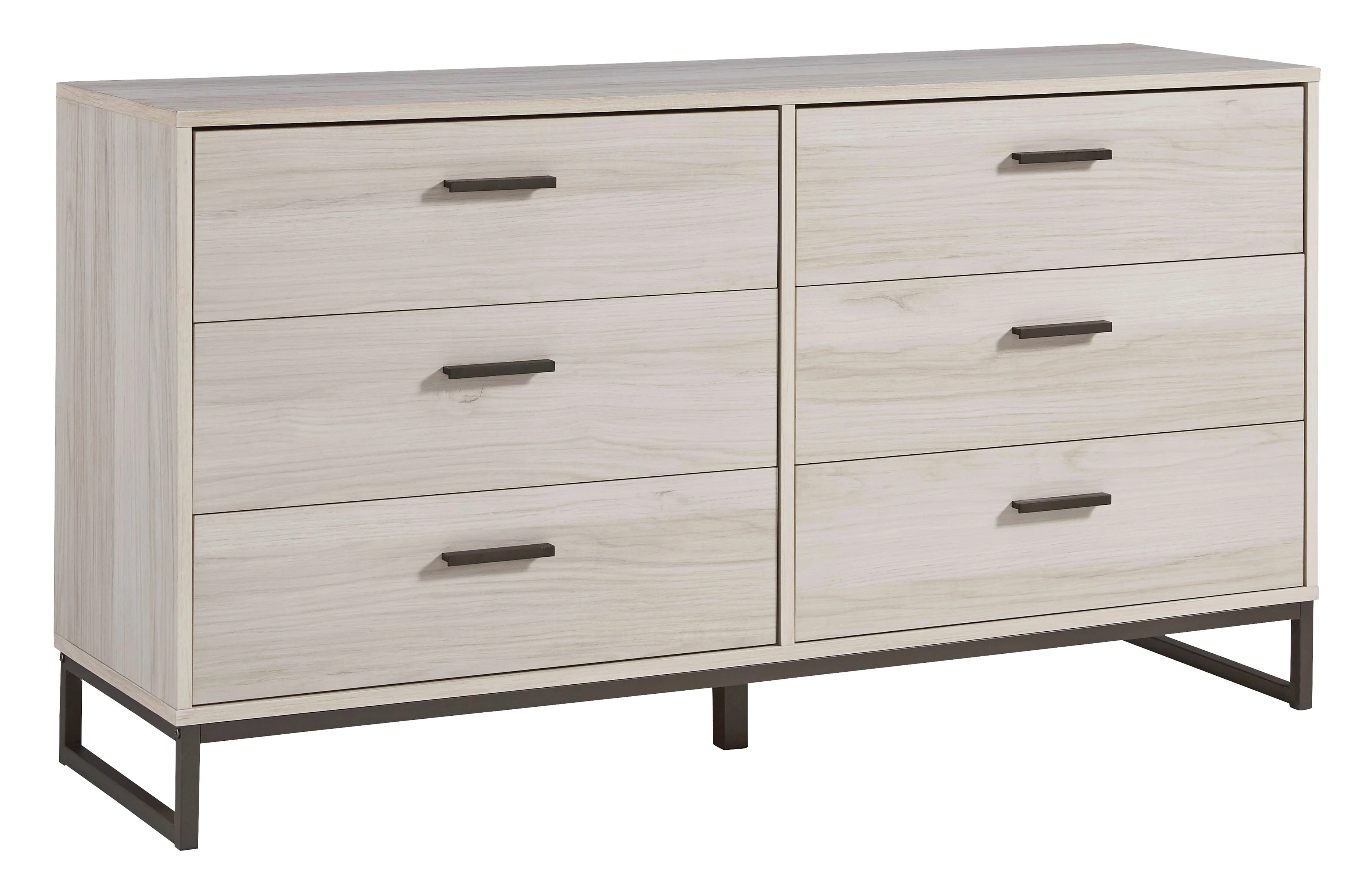 Ashley Socalle 6 Drawer Dresser - Image 19