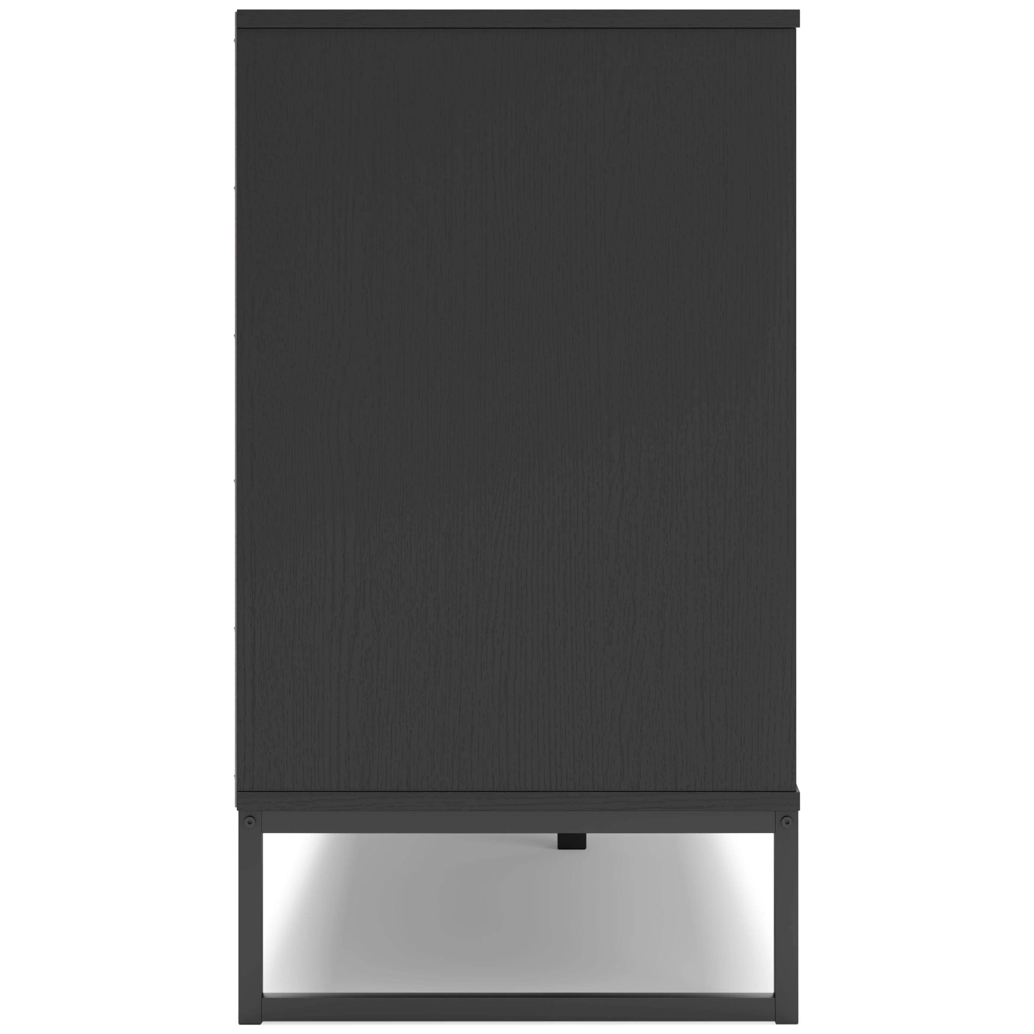 Ashley Socalle 6 Drawer Dresser - Image 7
