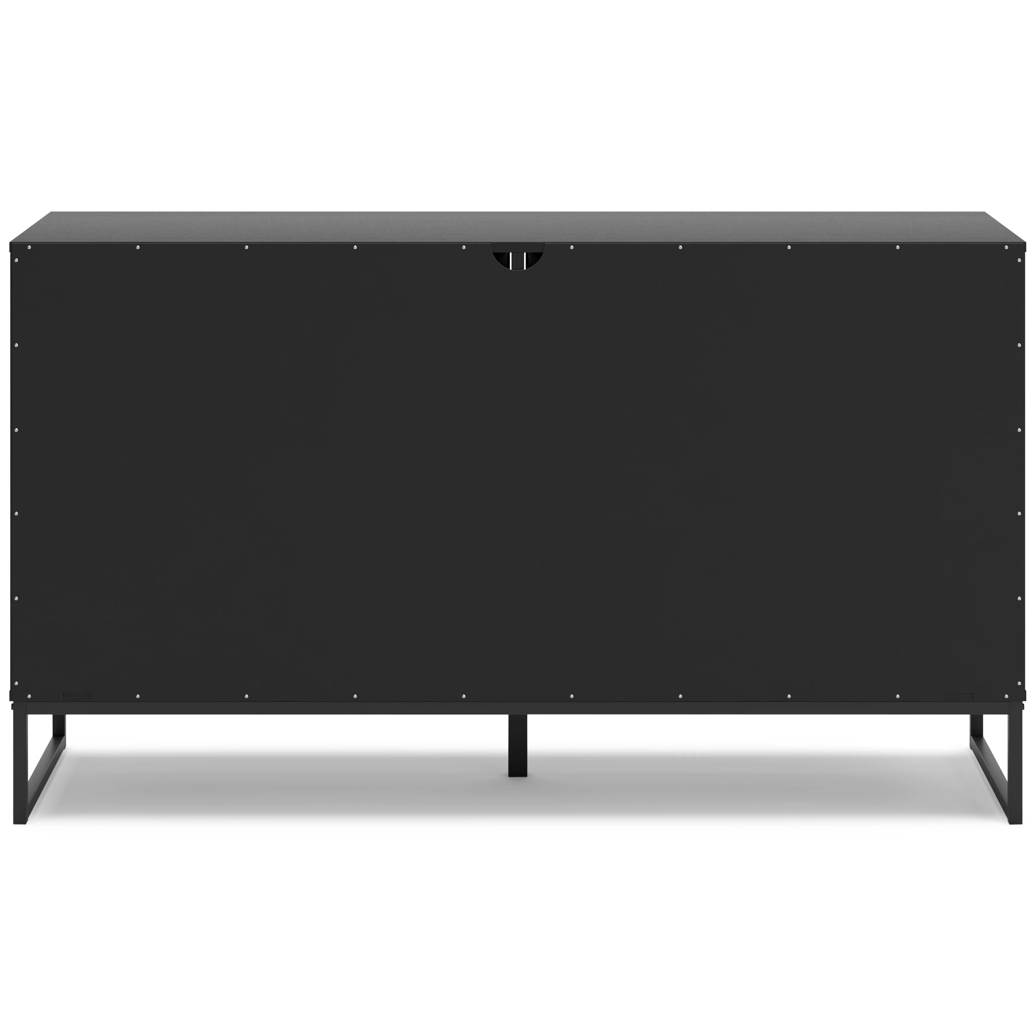 Ashley Socalle 6 Drawer Dresser - Image 8