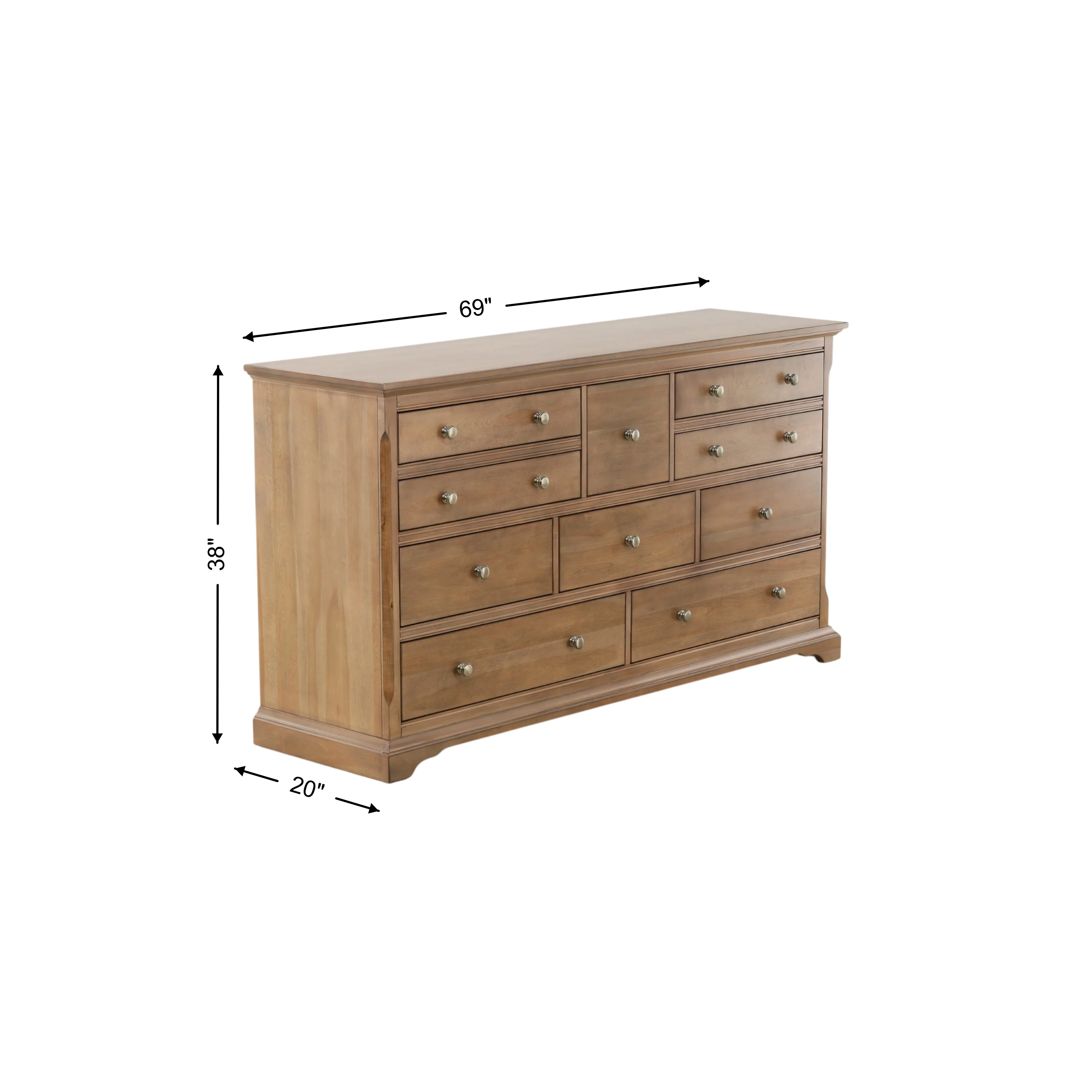 Georgetown Dresser - Image 3
