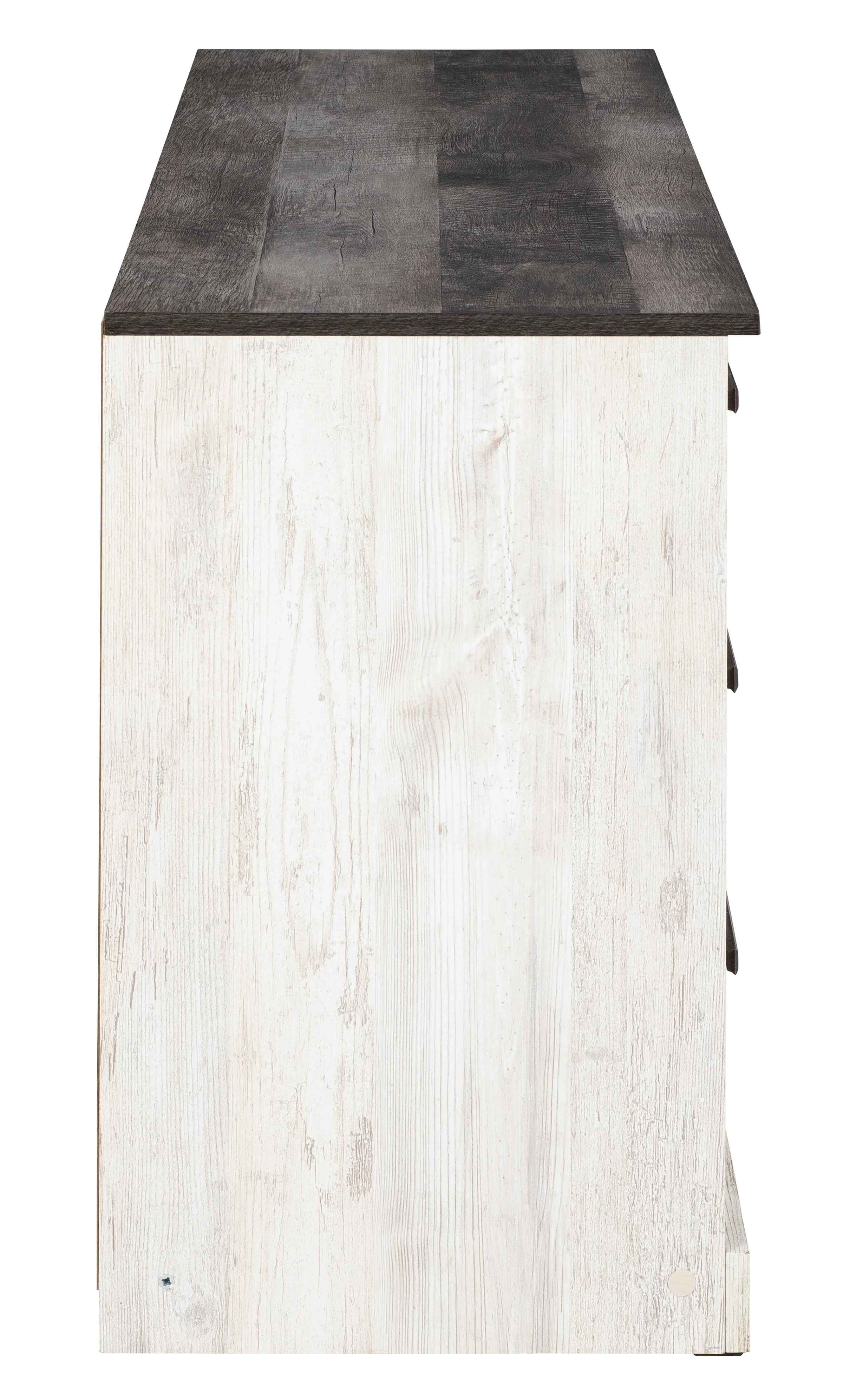 Ashley Shawburn 6 Drawer 60" Dresser - Image 10