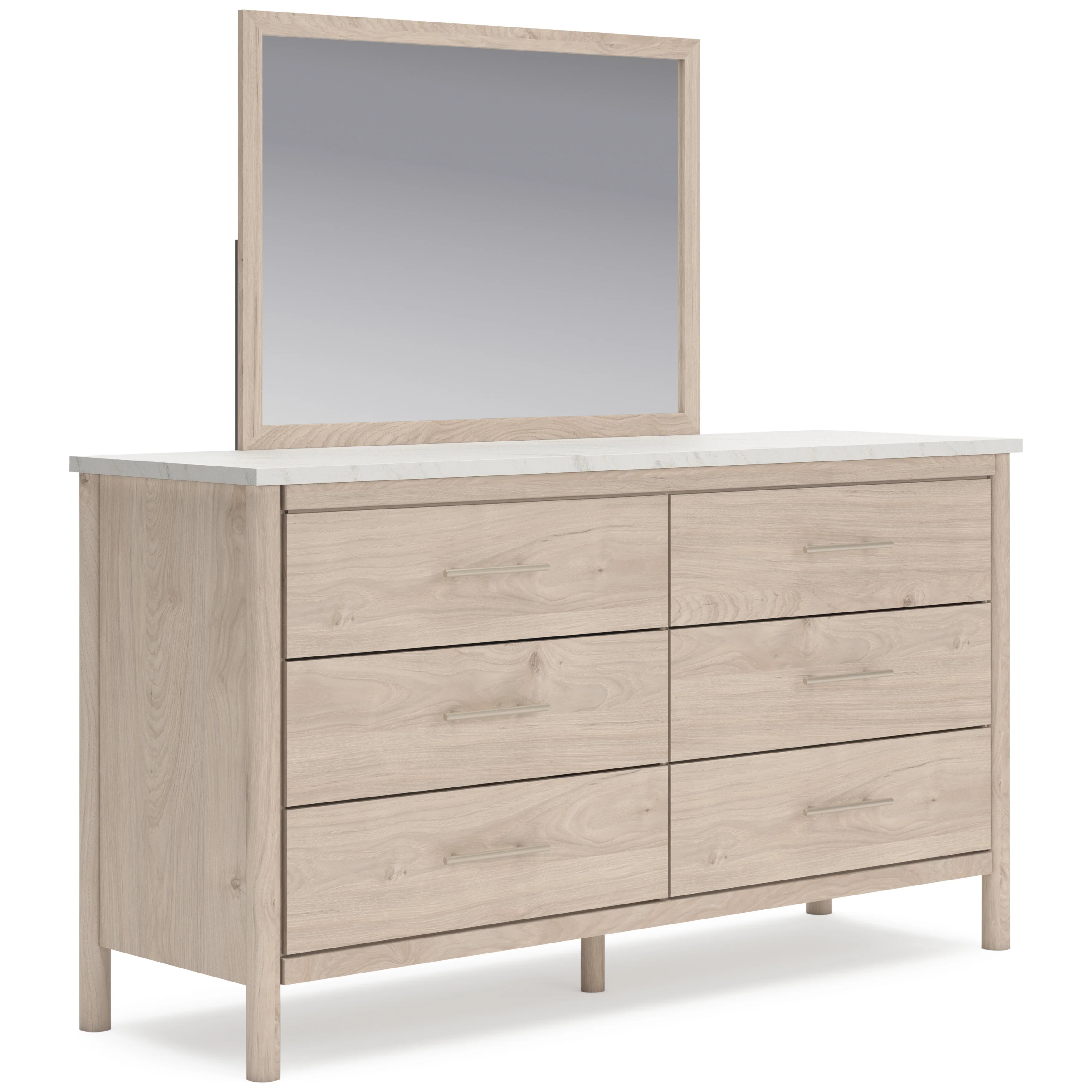 Cadmori Dresser and Mirror - Image 3