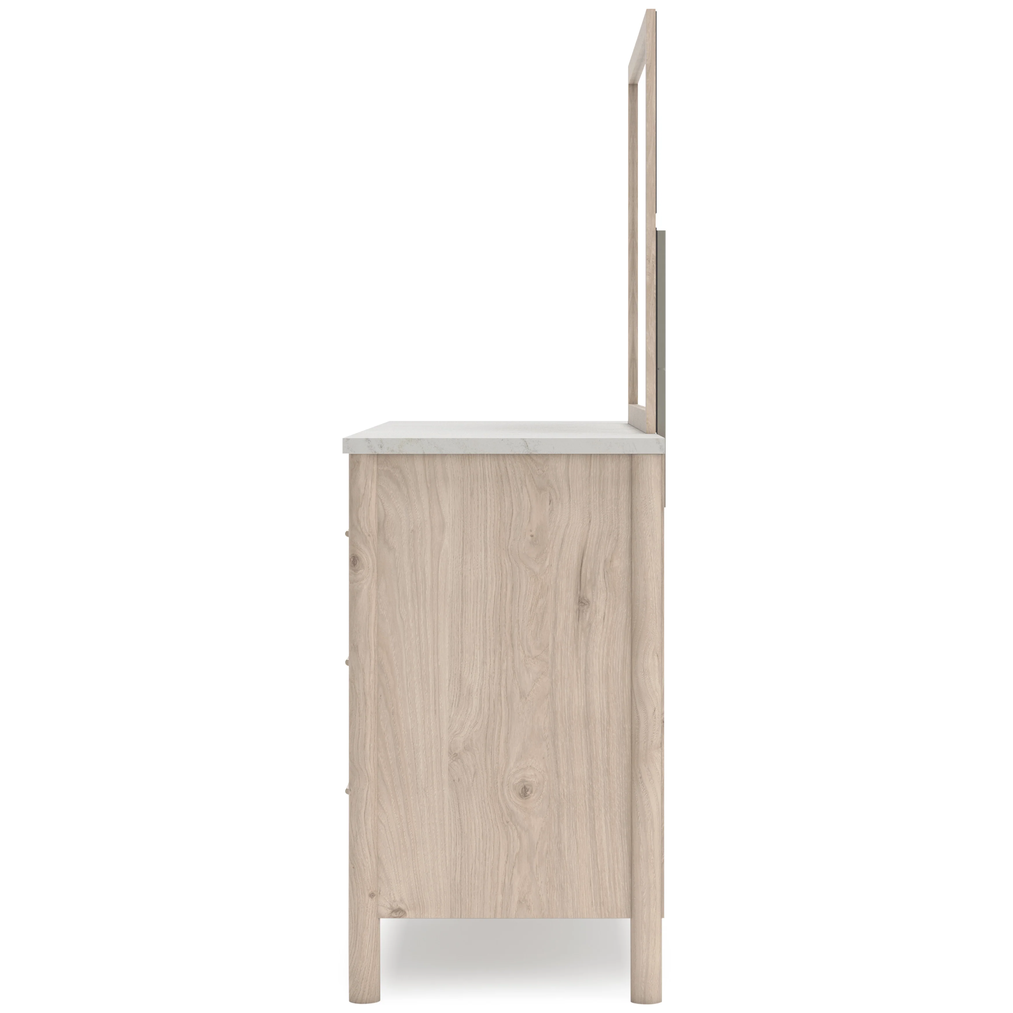 Cadmori Dresser and Mirror - Image 7