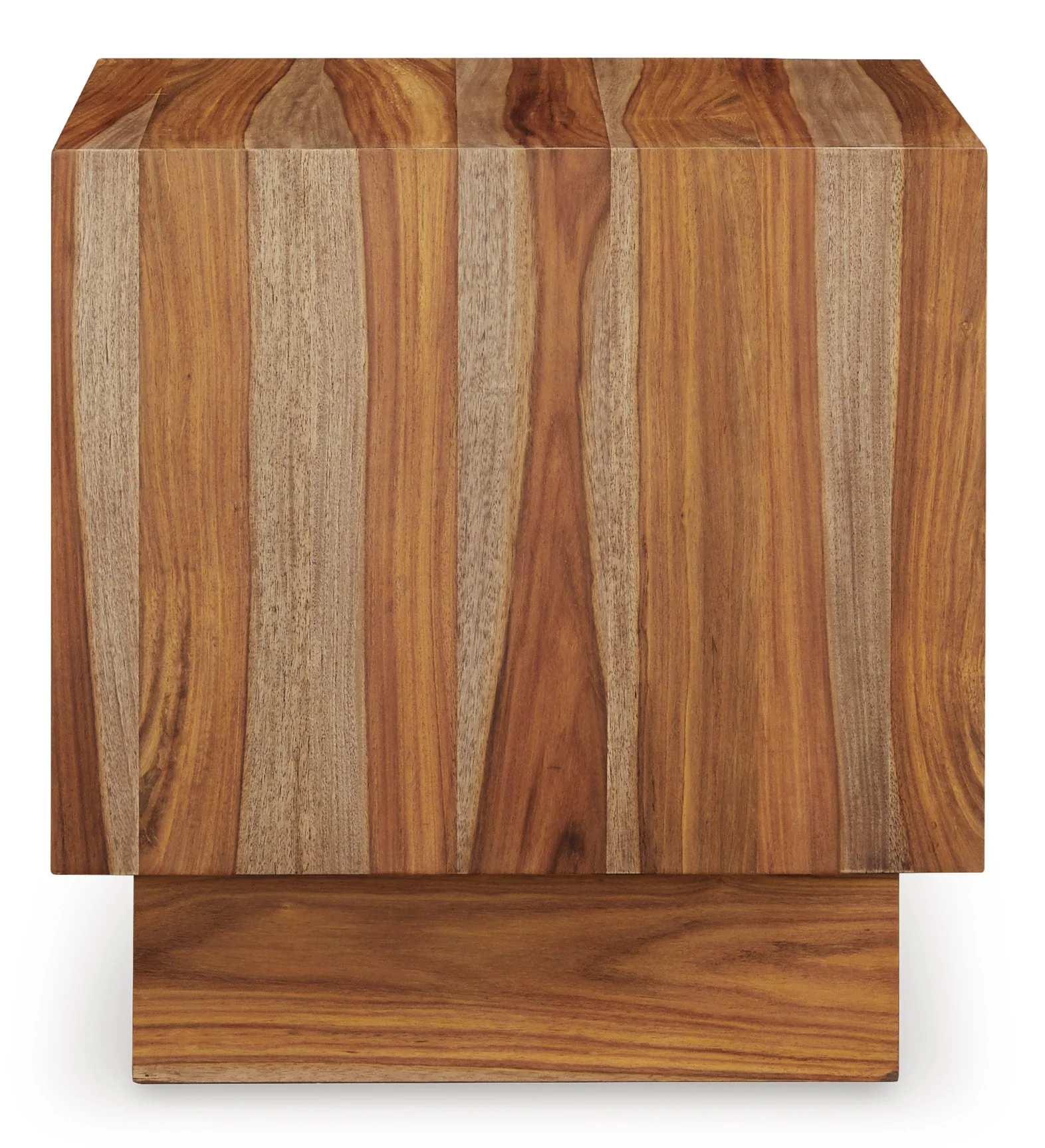Dressonni Square End Table - Image 3