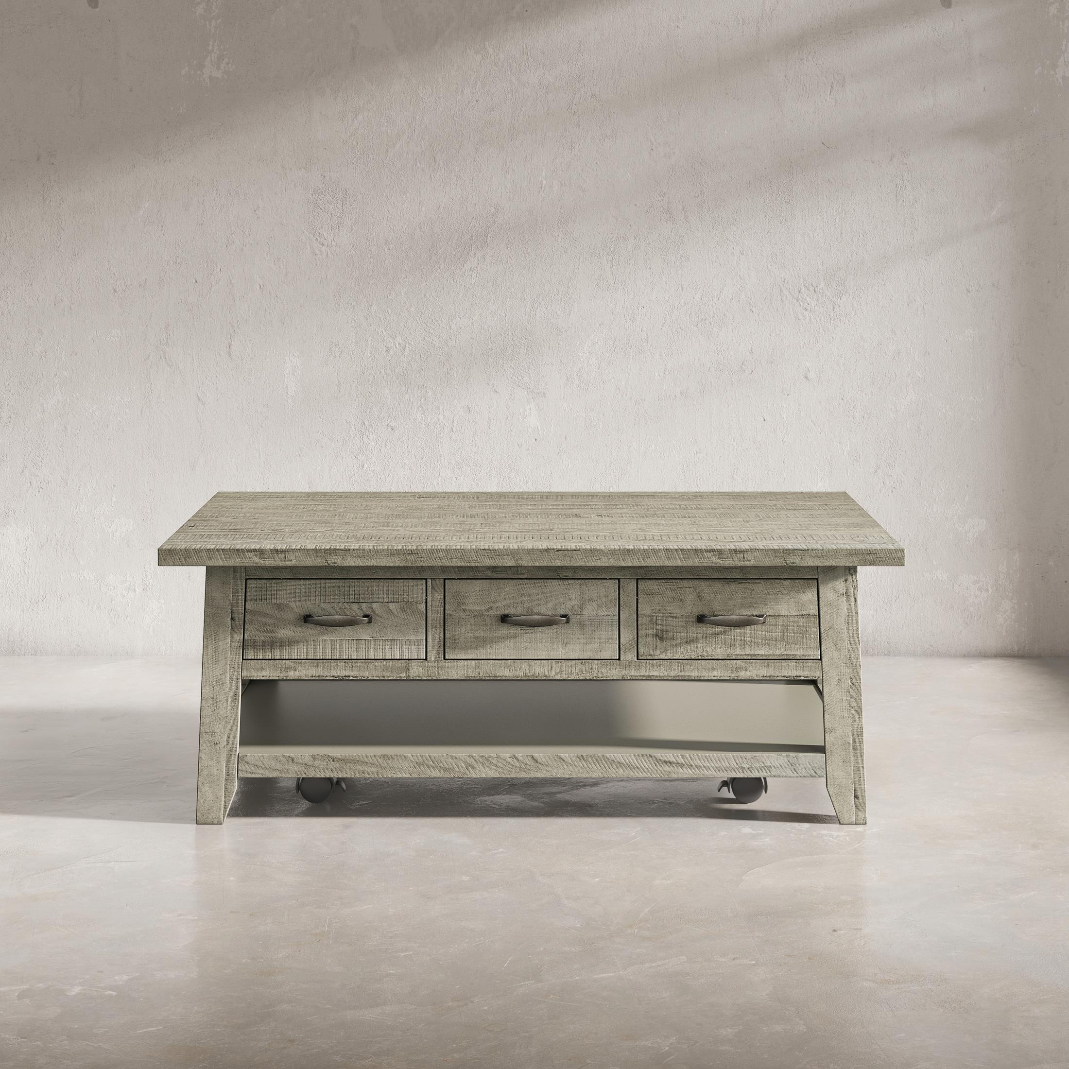 Driftwood Coffee Table - Image 6