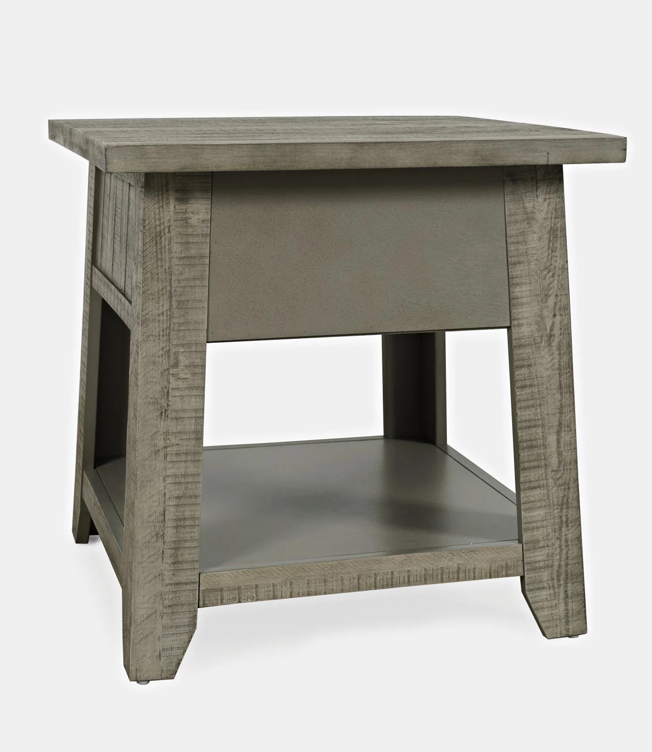 Driftwood End Table - Image 4