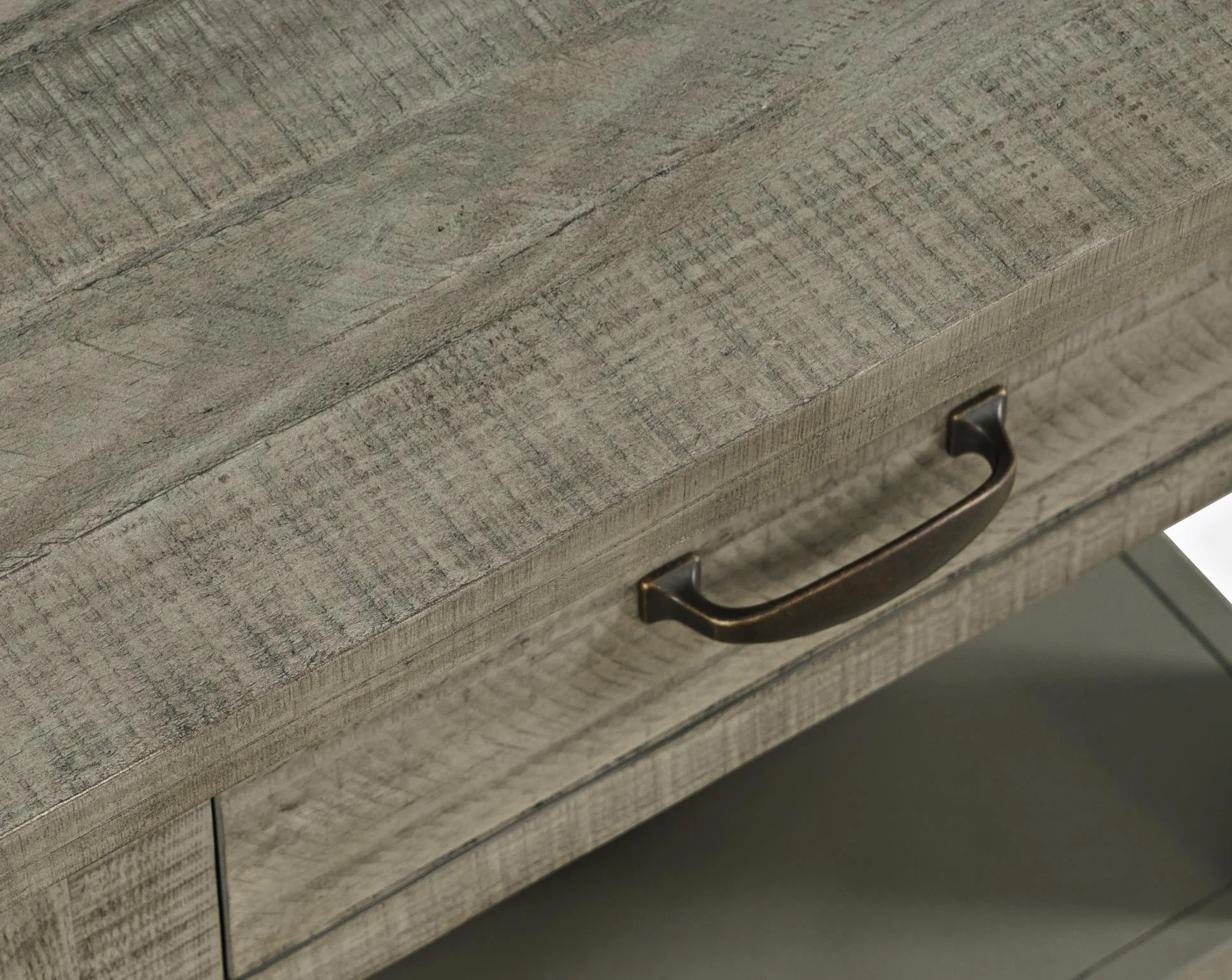 Driftwood End Table - Image 5