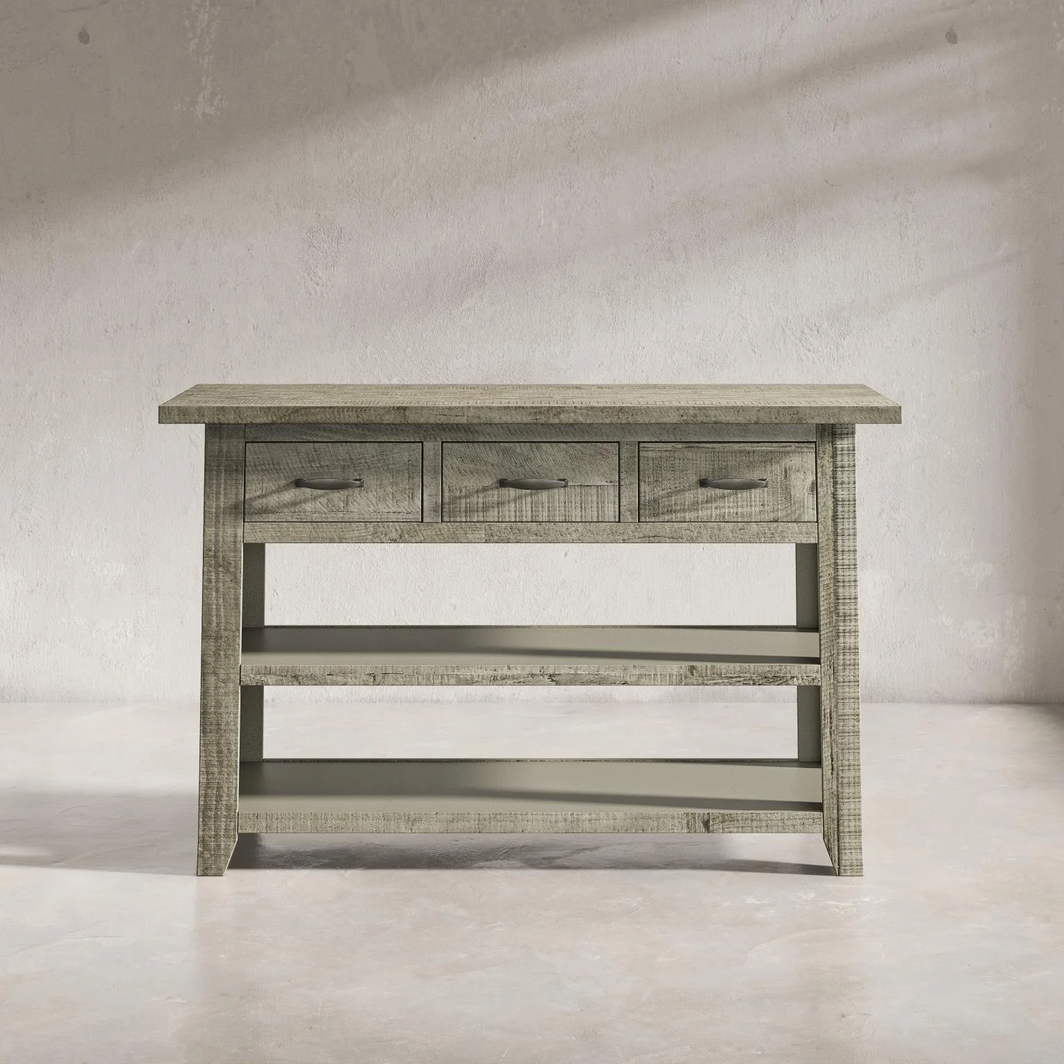 Driftwood Sofa Table - Image 3