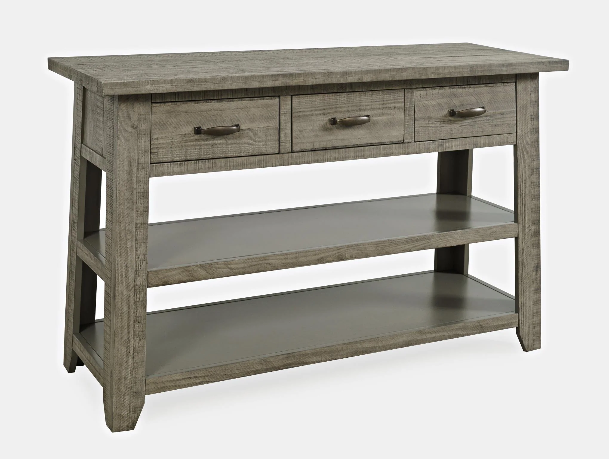Driftwood Sofa Table - Image 4
