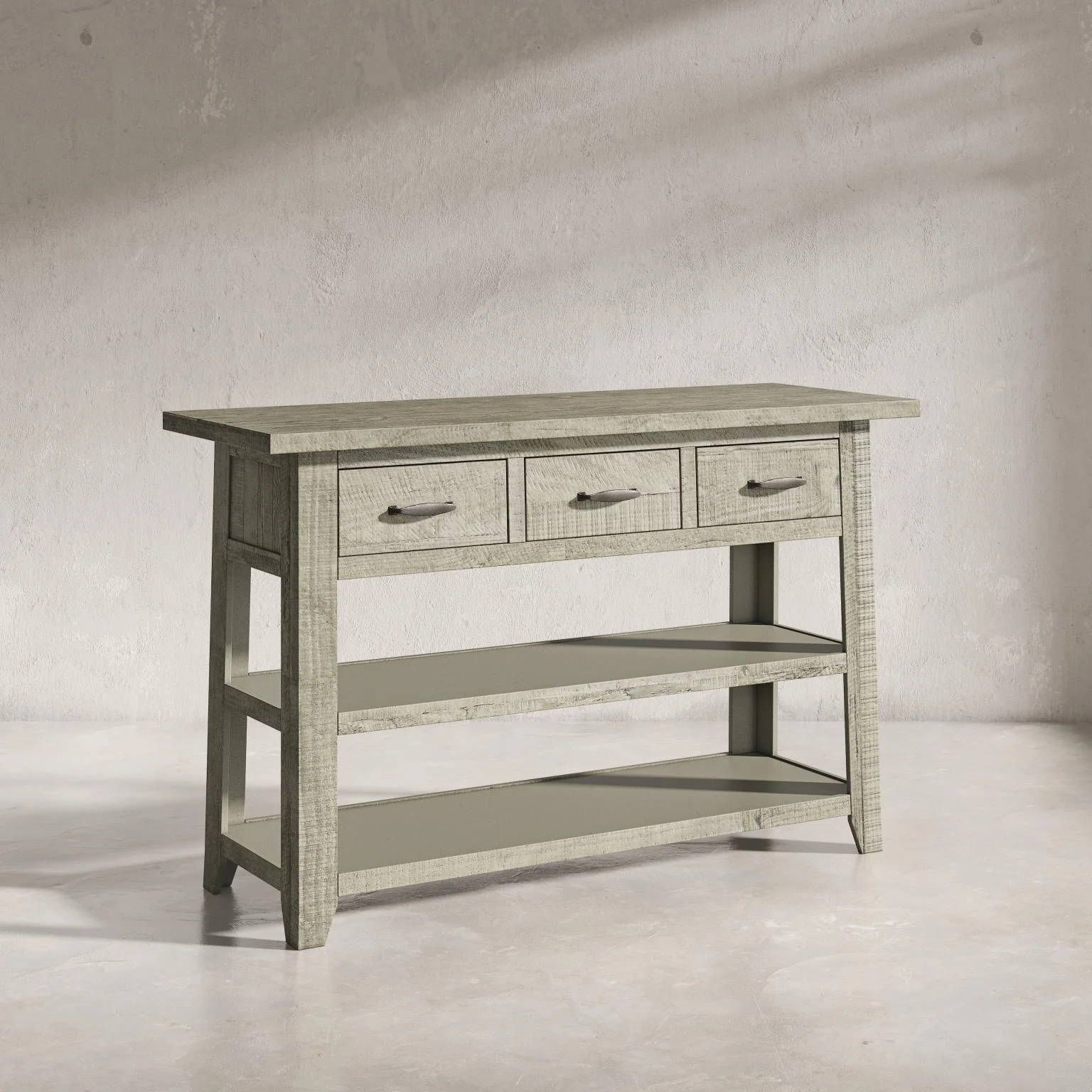 Driftwood Sofa Table - Image 5
