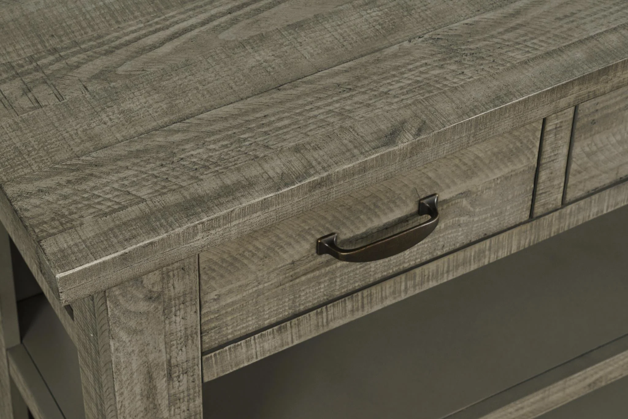 Driftwood Sofa Table - Image 9