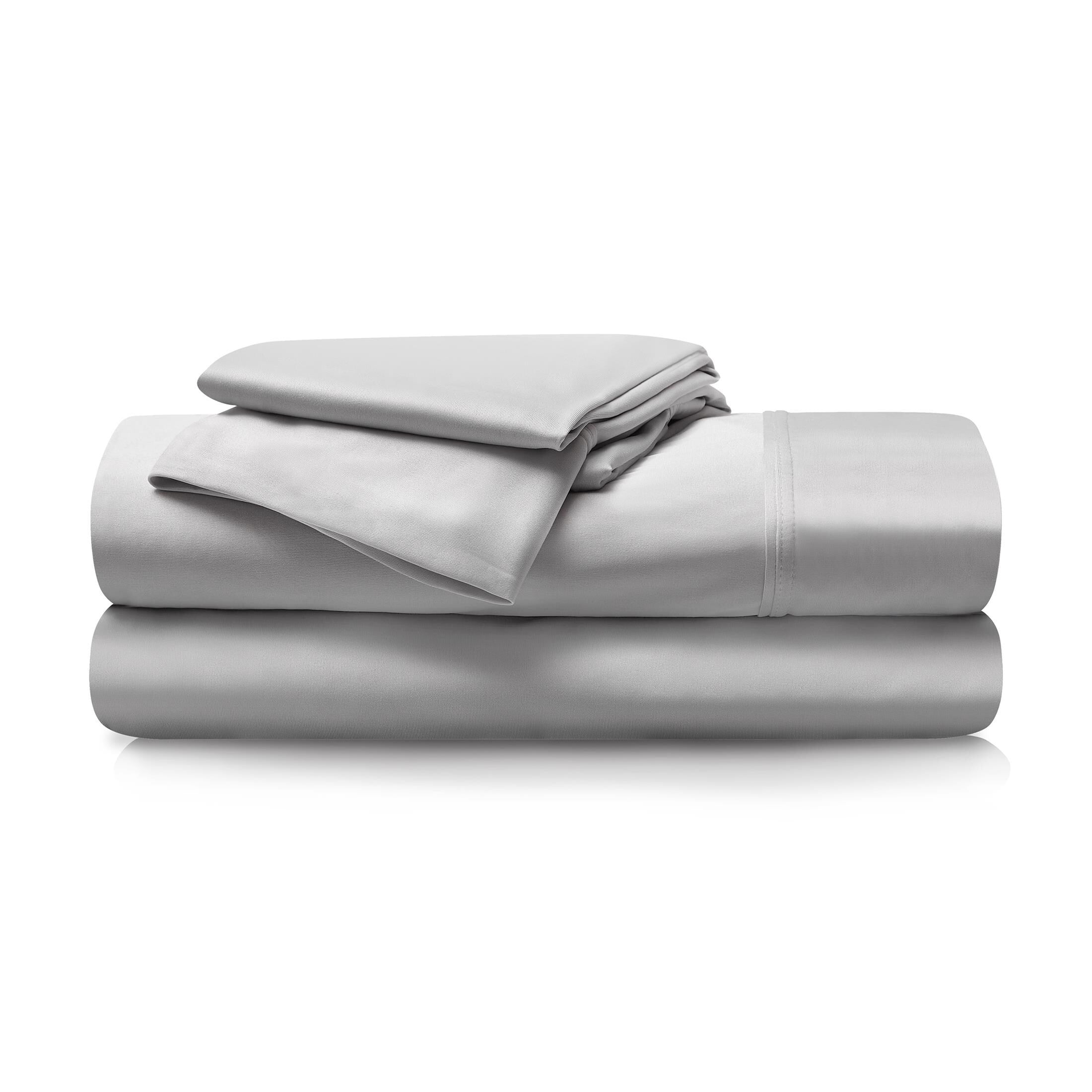 DriTec Light Grey Split Head Sheet Set - Image 9
