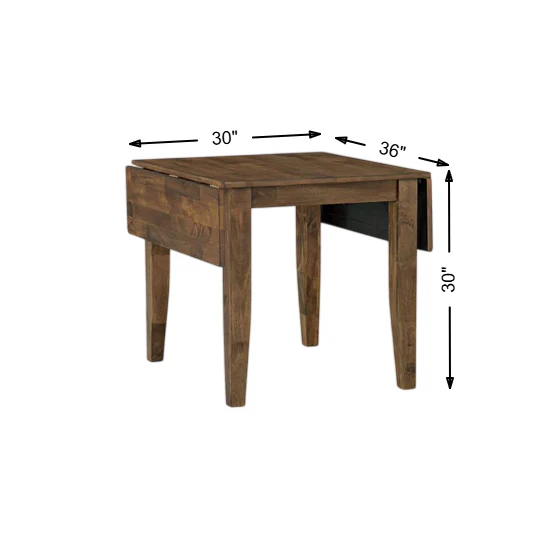 Callie Drop Leaf Dining Table - Image 2