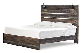 Drystan King Panel Bed - Image 2