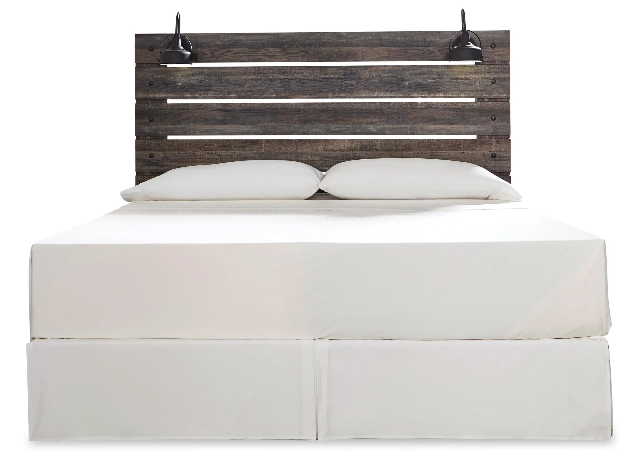 Drystan King Panel Headboard - Image 2