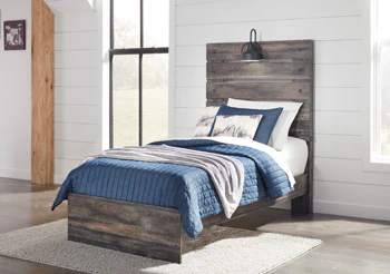 Drystan Twin Panel Bed - Image 2