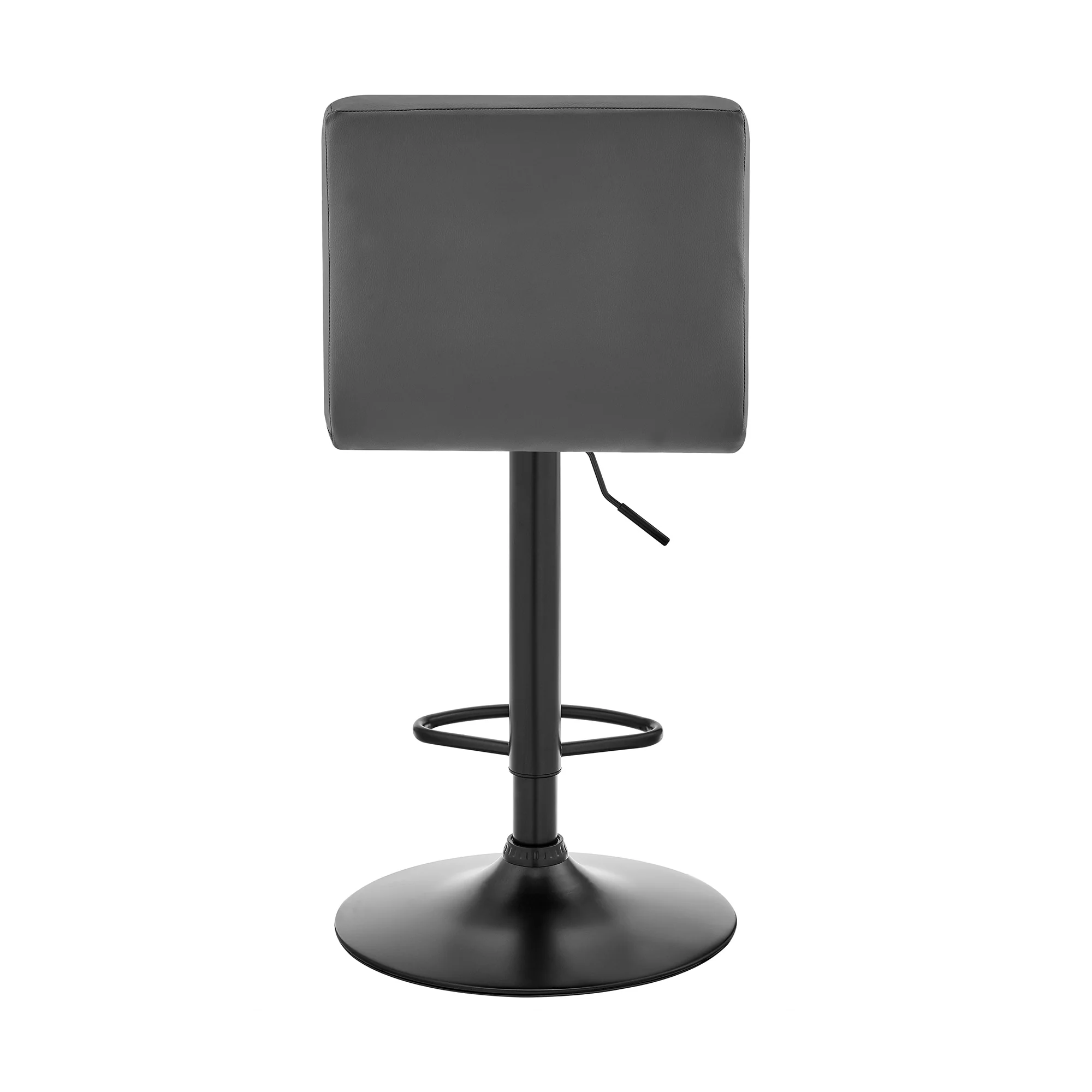 Duval Adjustable Swivel Bar Stool - Image 5