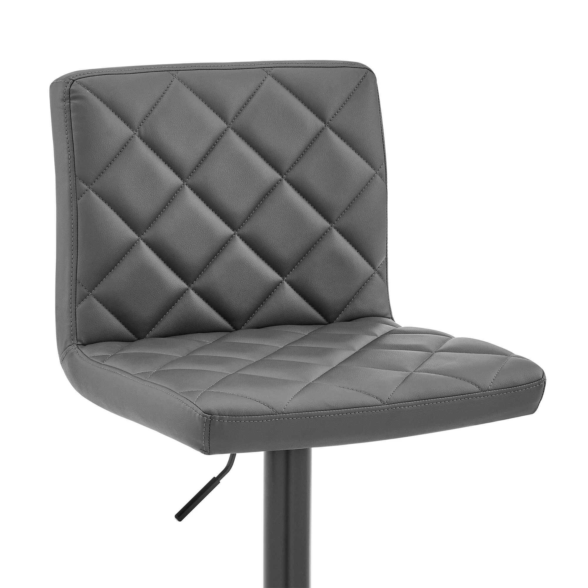 Duval Adjustable Swivel Bar Stool - Image 6