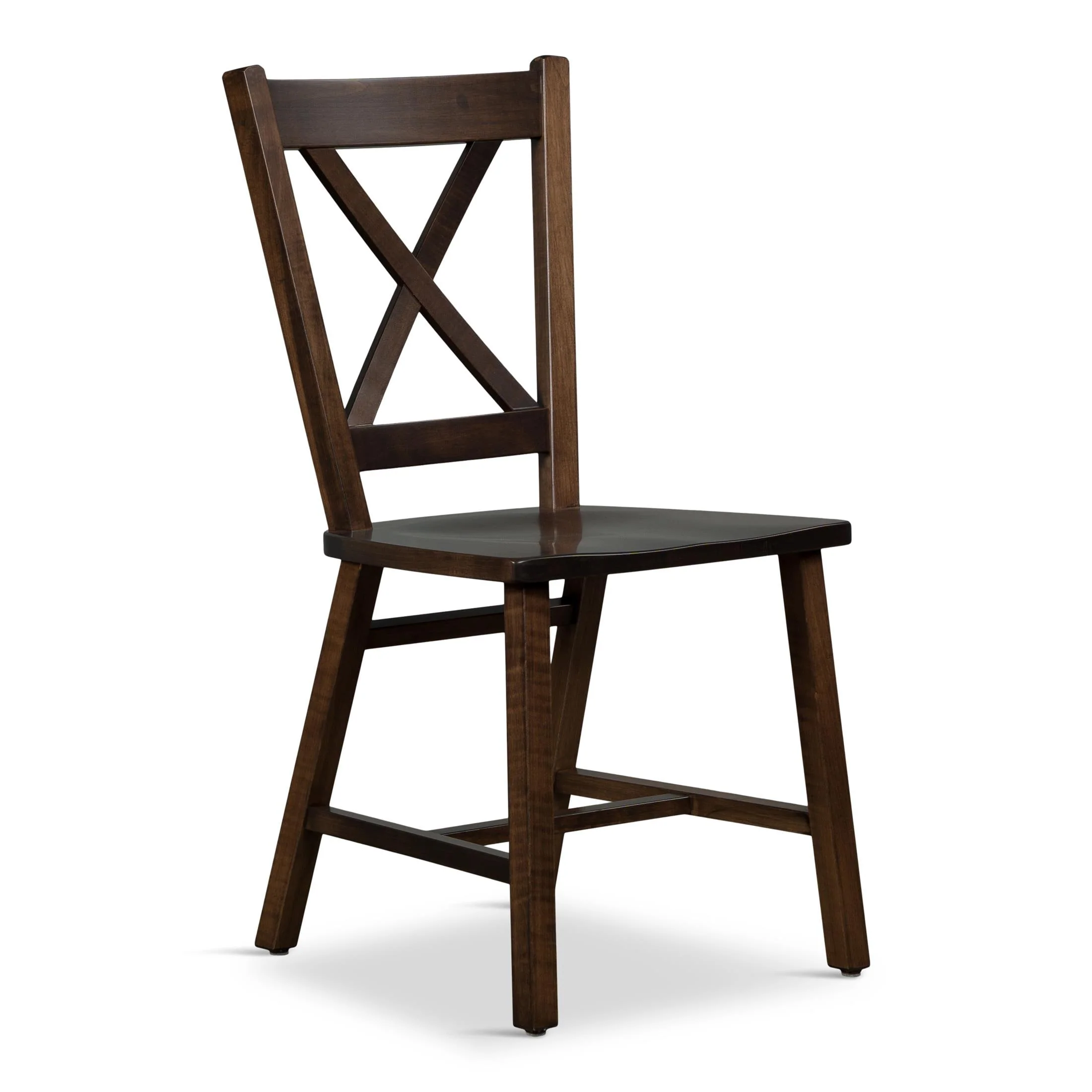 Eagle Mountain 5-Piece X-Back Dining Set - Image 5
