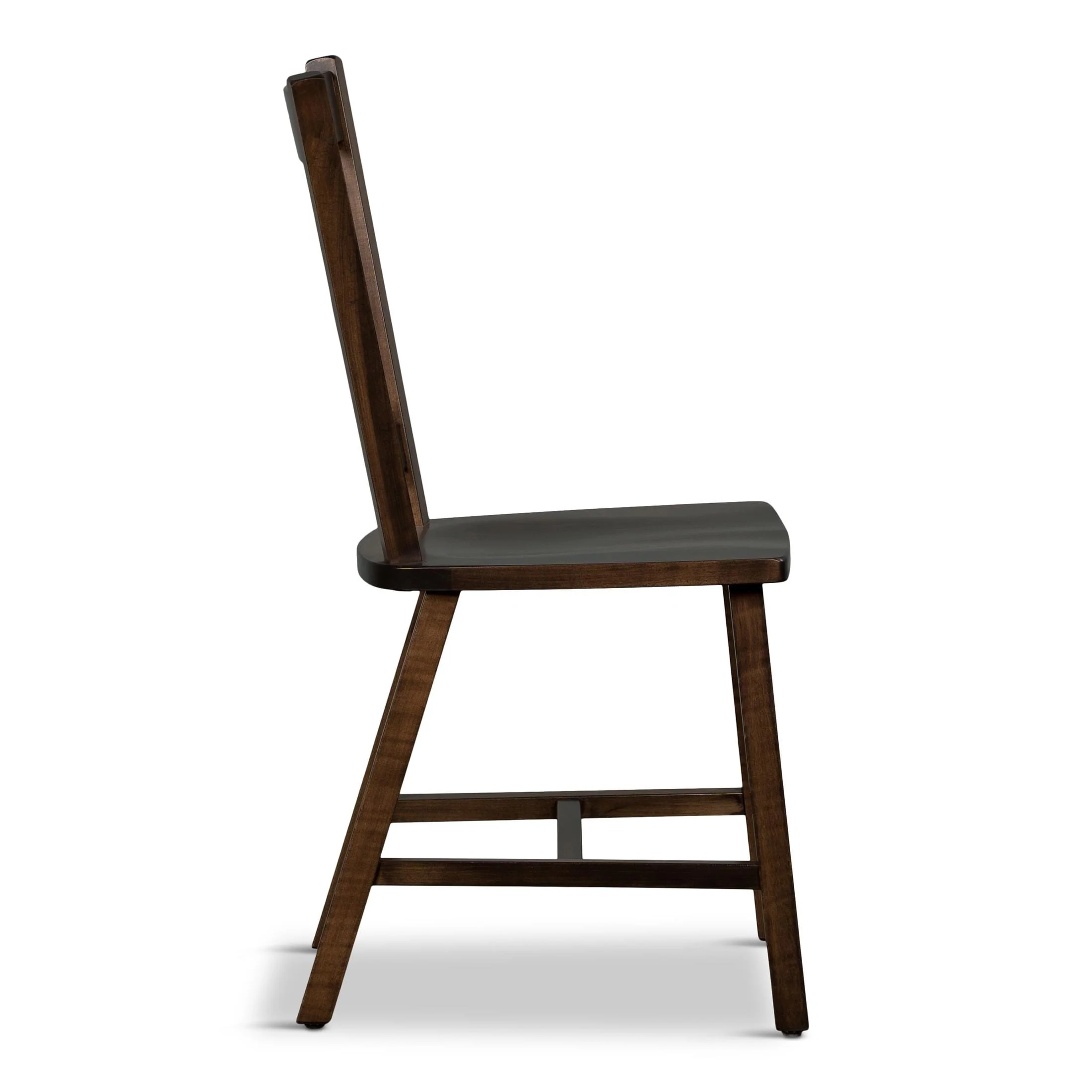 Eagle Mountain X-Back Side Chair - Image 5