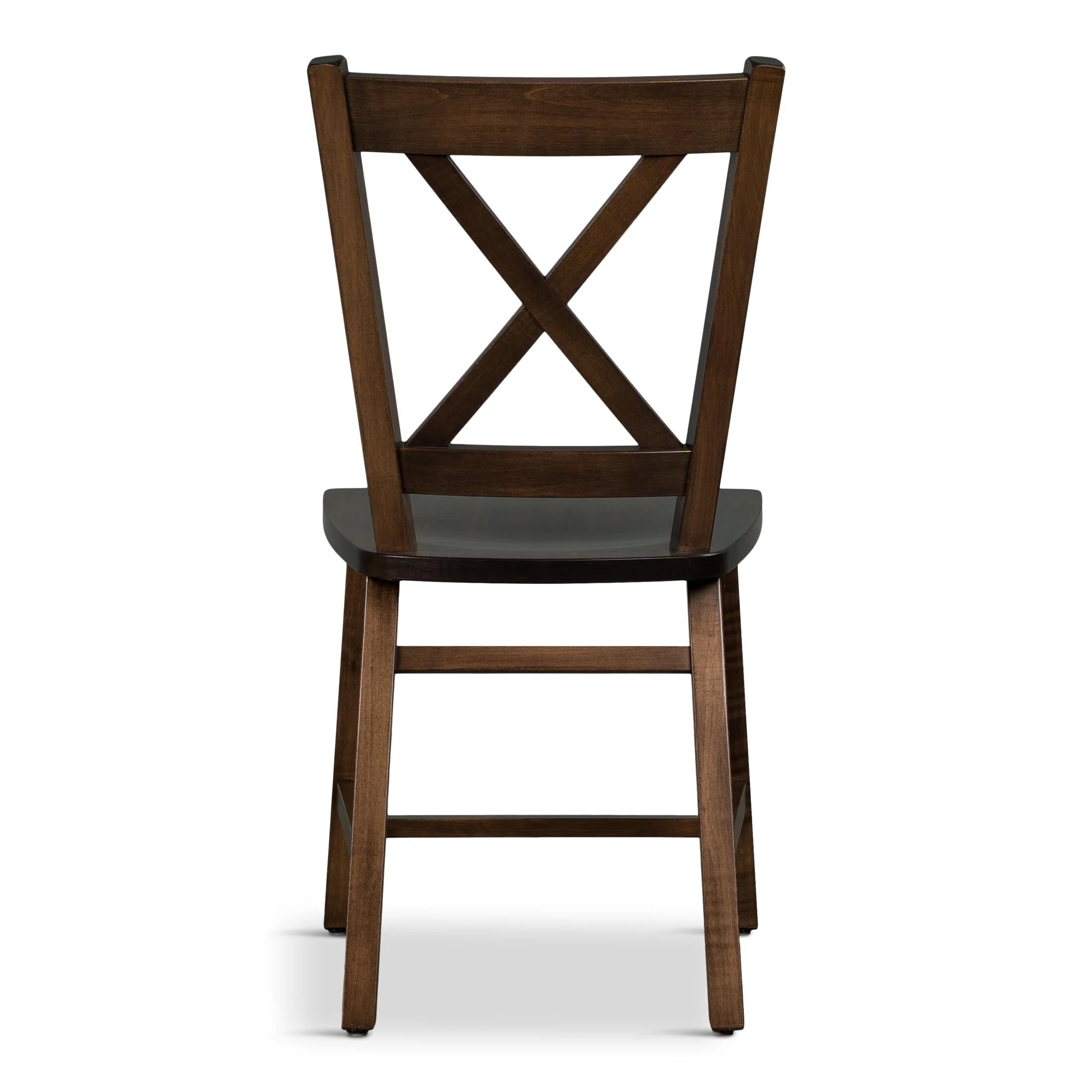 Eagle Mountain X-Back Side Chair - Image 6