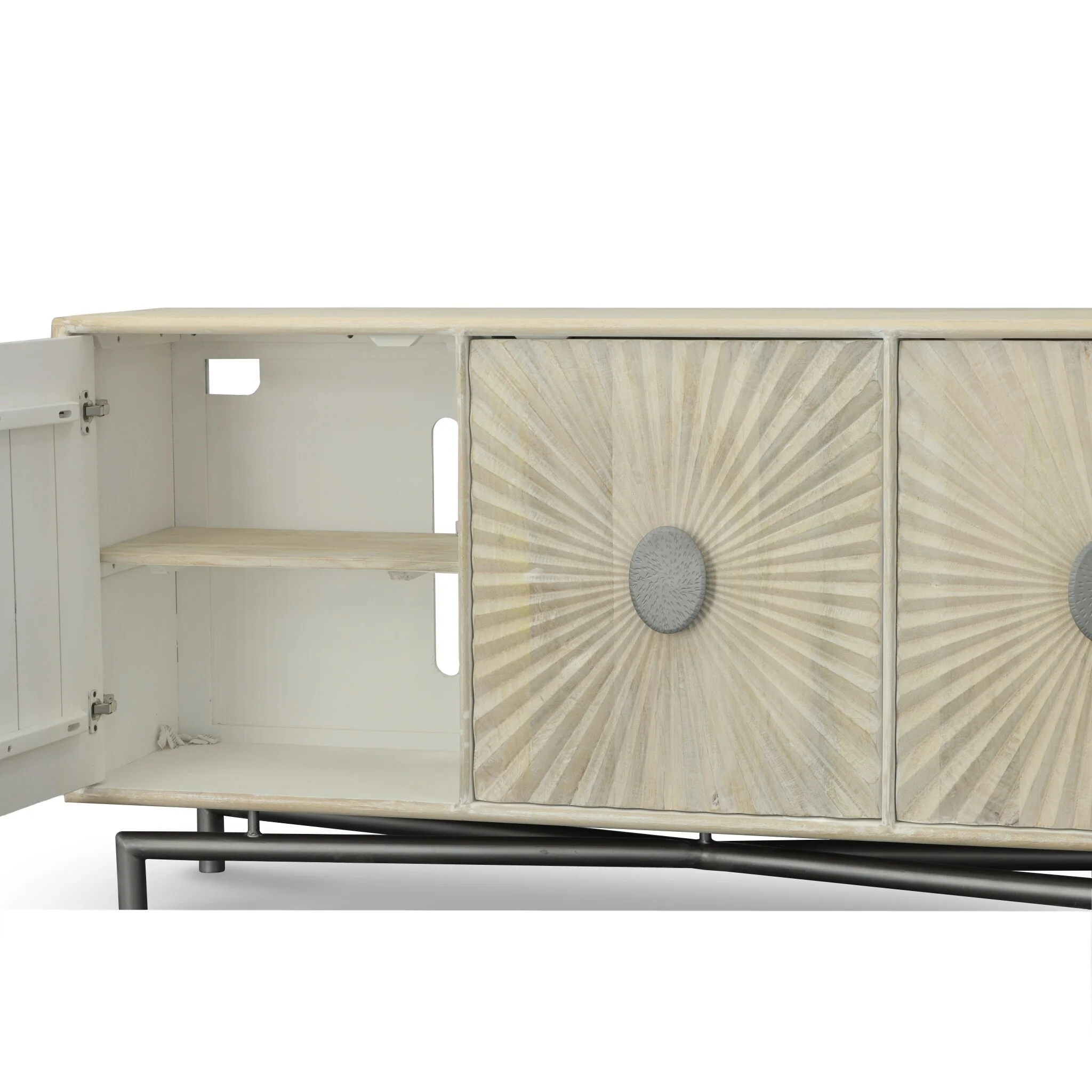 Eclipse 68" TV Console - Image 14