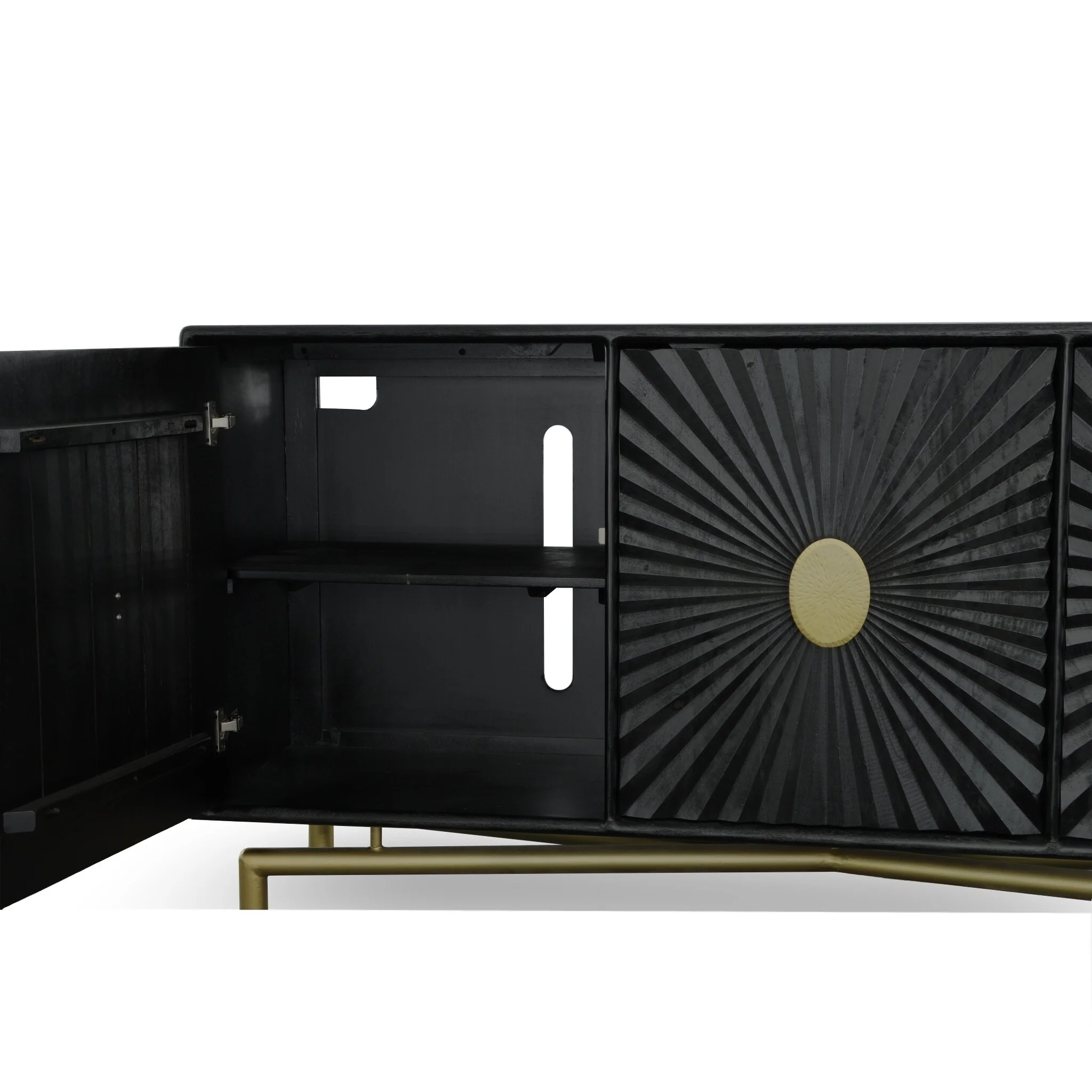 Eclipse 68" TV Console - Image 7
