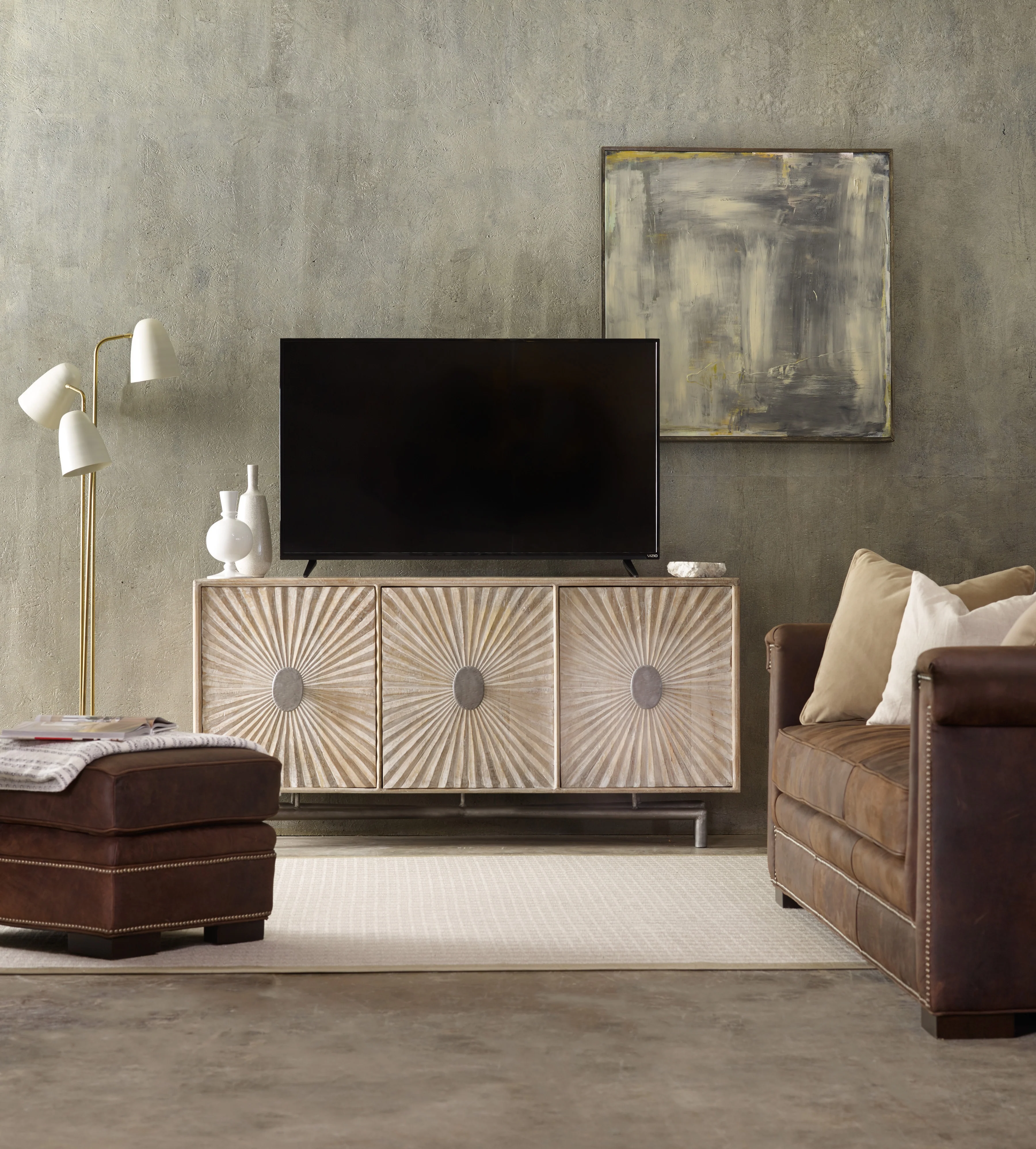 Eclipse 68" TV Console - Image 9