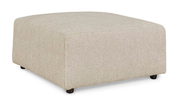 Edenfield Oversized Accent Ottoman - Image 3