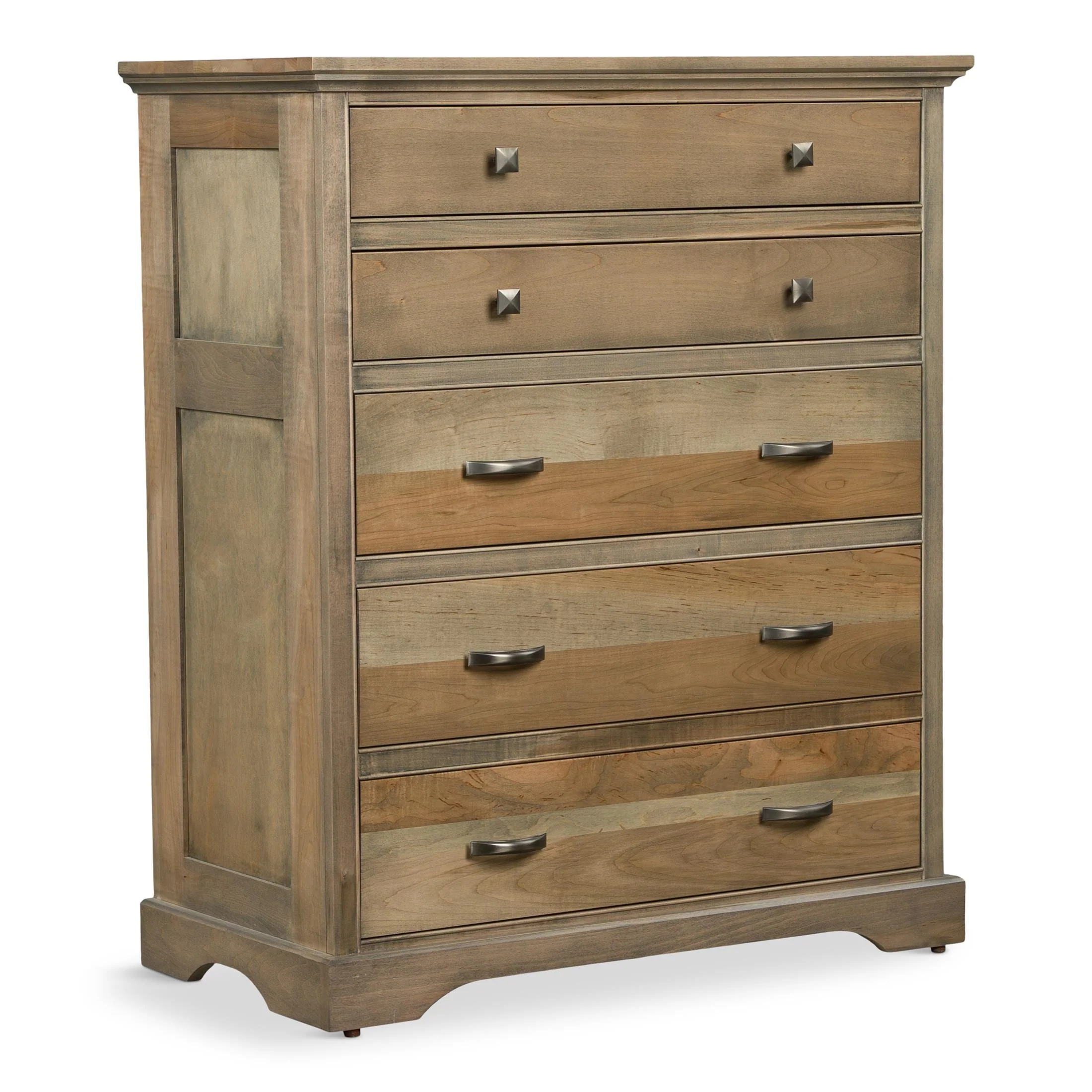 Elegance 5 Drawer Chest - Image 3