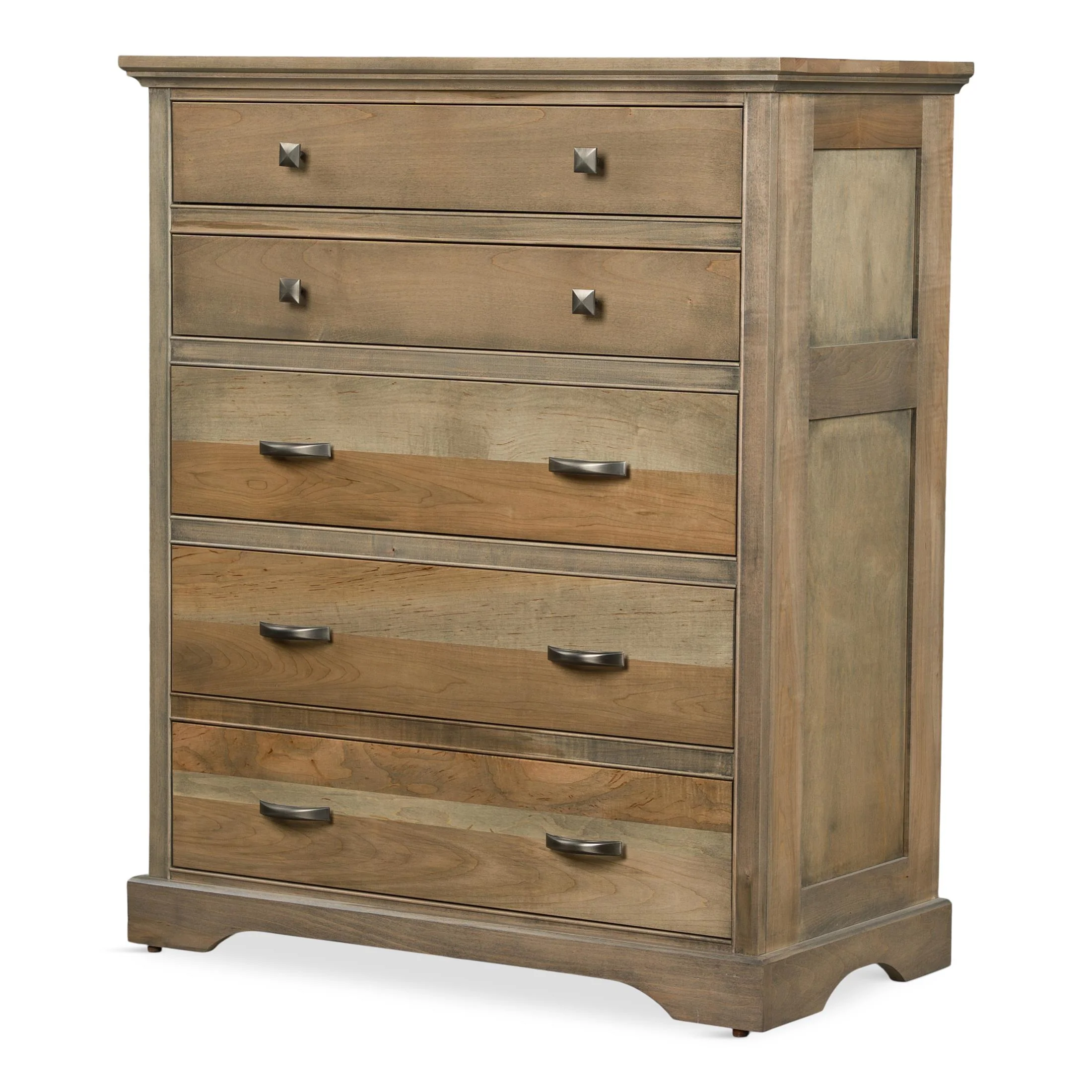 Elegance 5 Drawer Chest - Image 4
