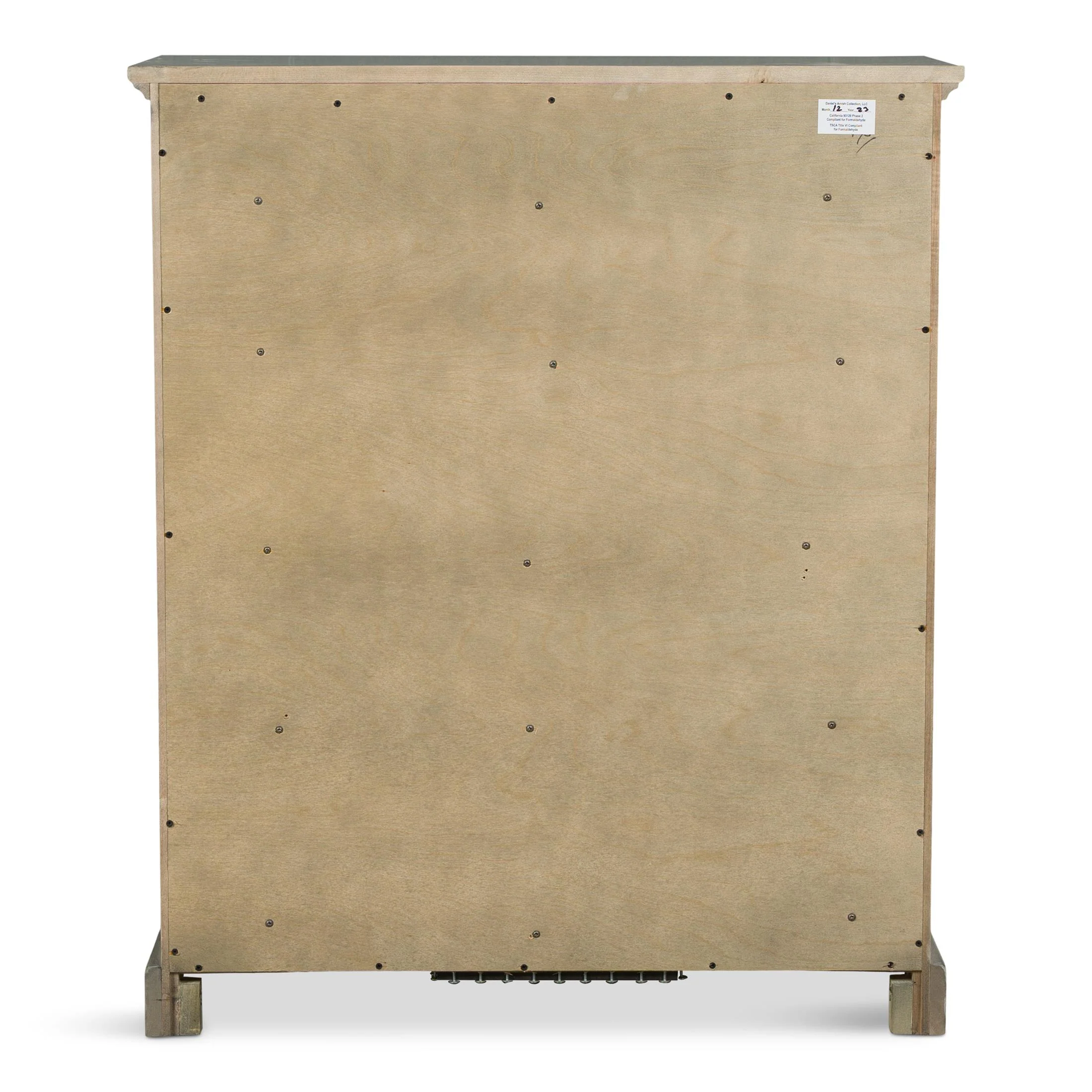 Elegance 5 Drawer Chest - Image 6