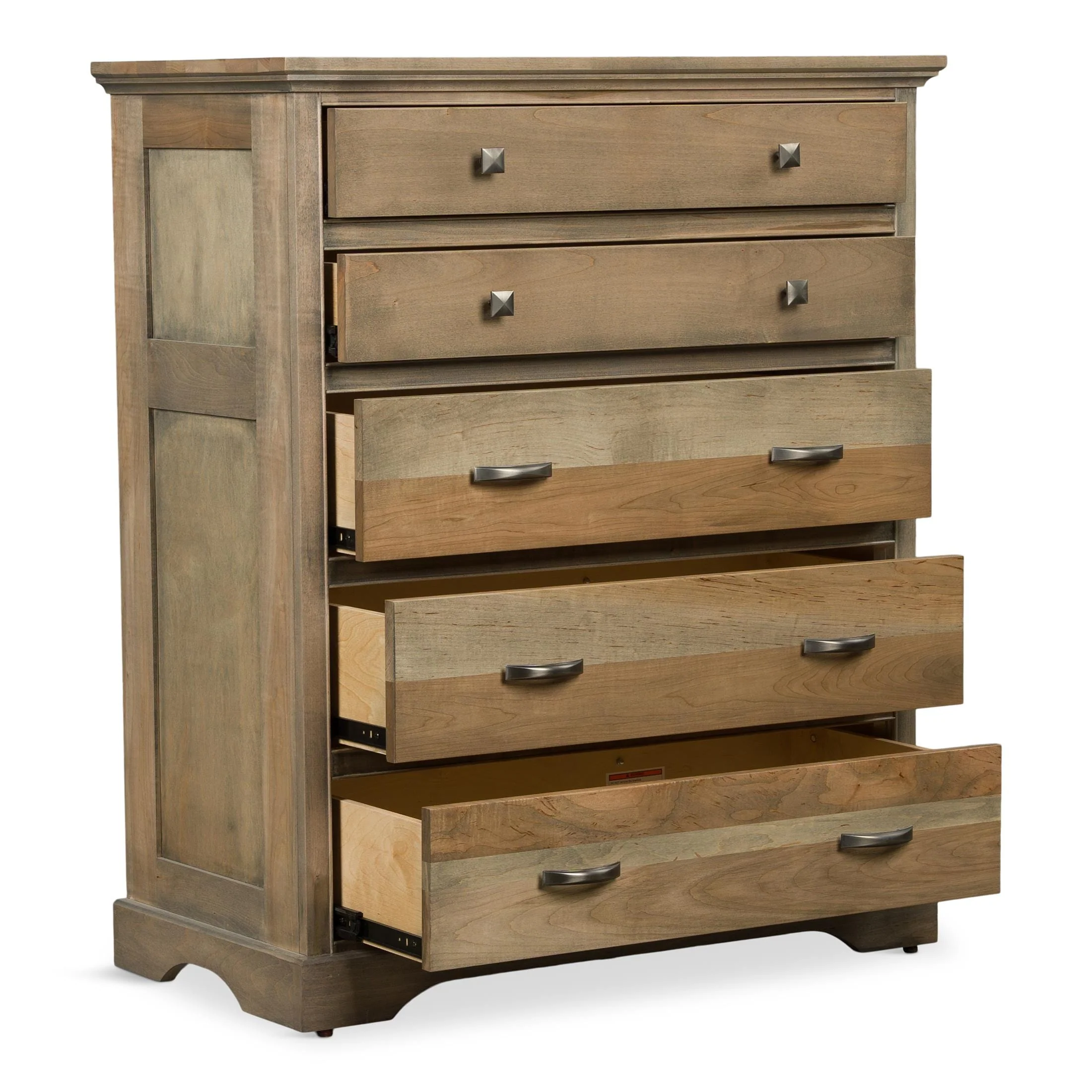Elegance 5 Drawer Chest - Image 7