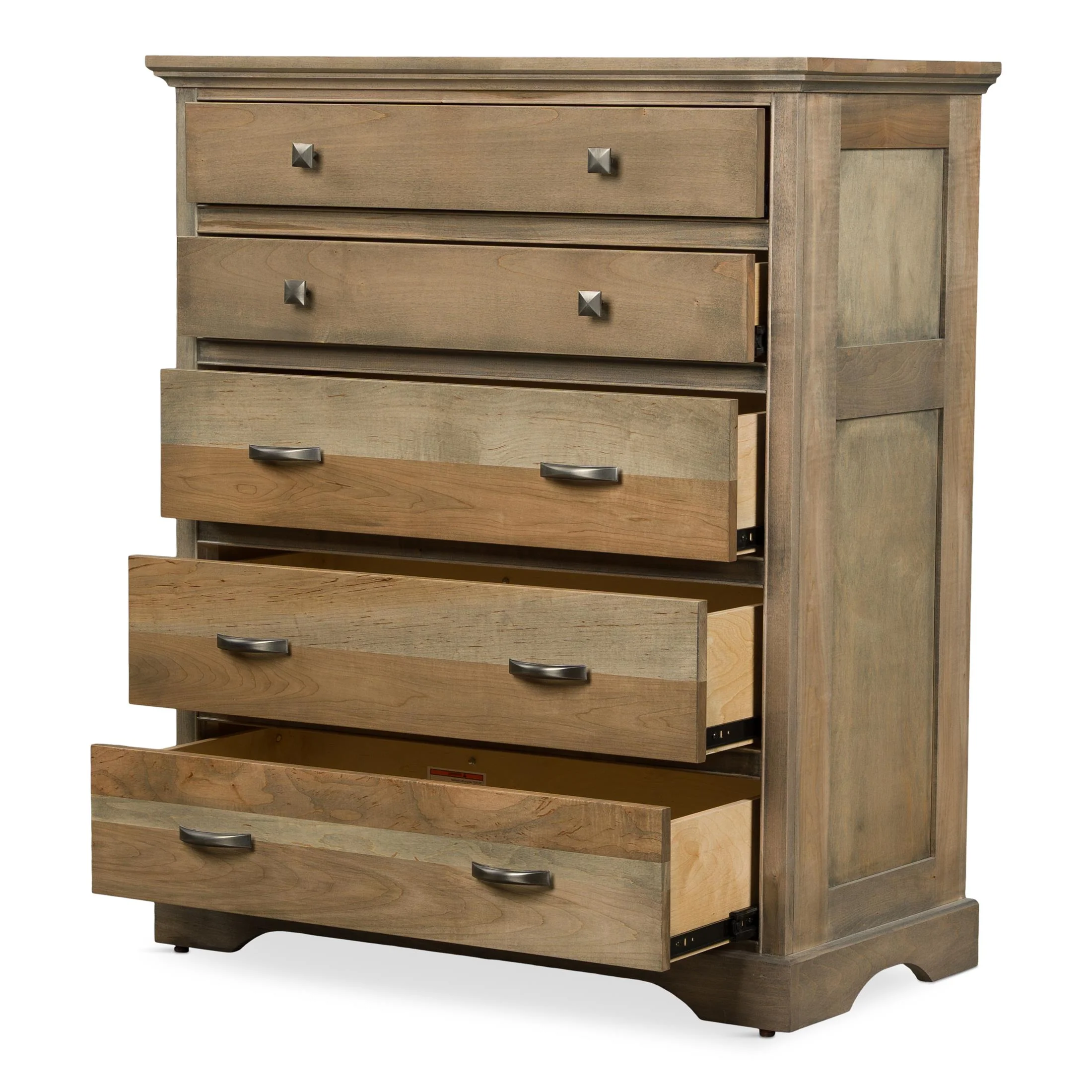 Elegance 5 Drawer Chest - Image 8