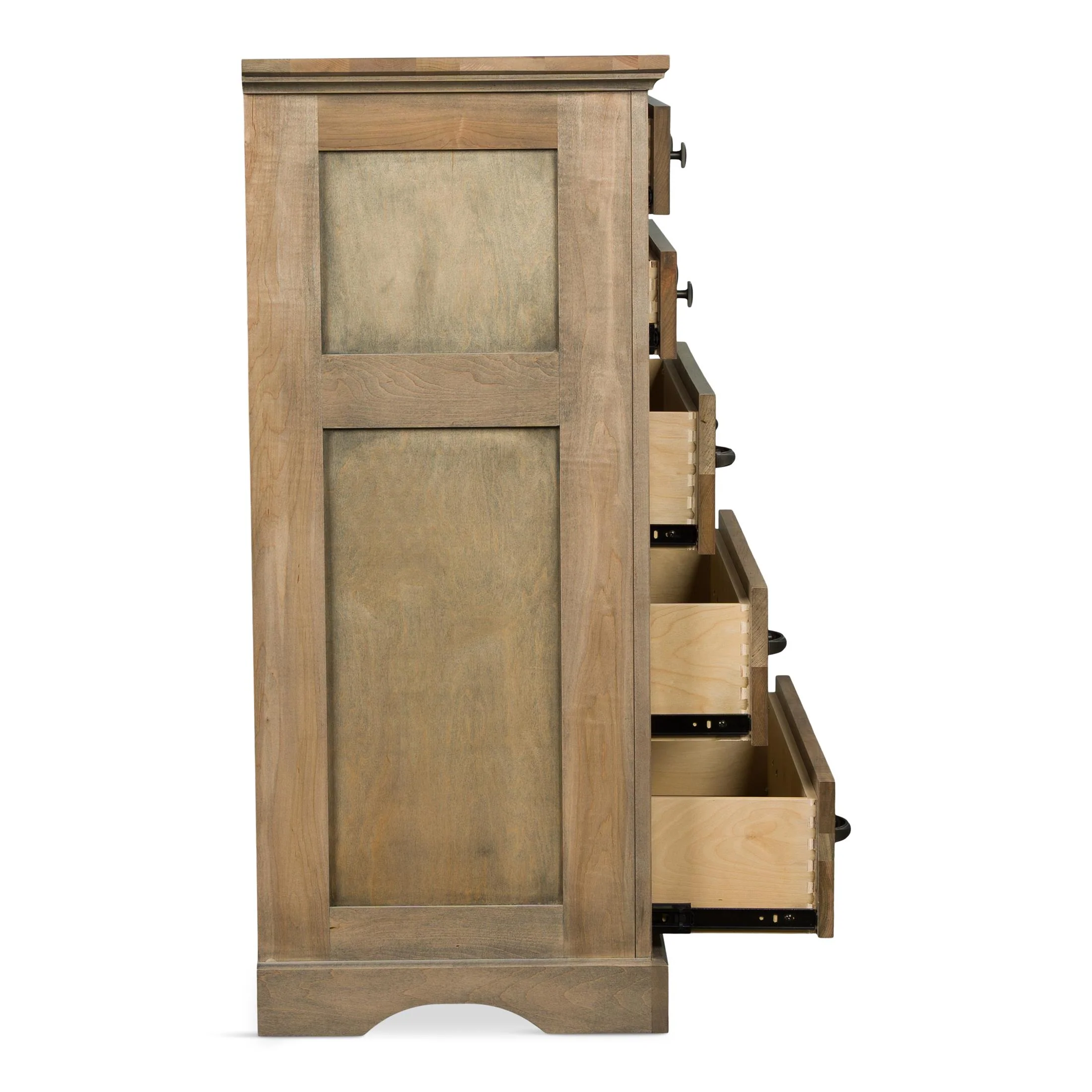 Elegance 5 Drawer Chest - Image 9