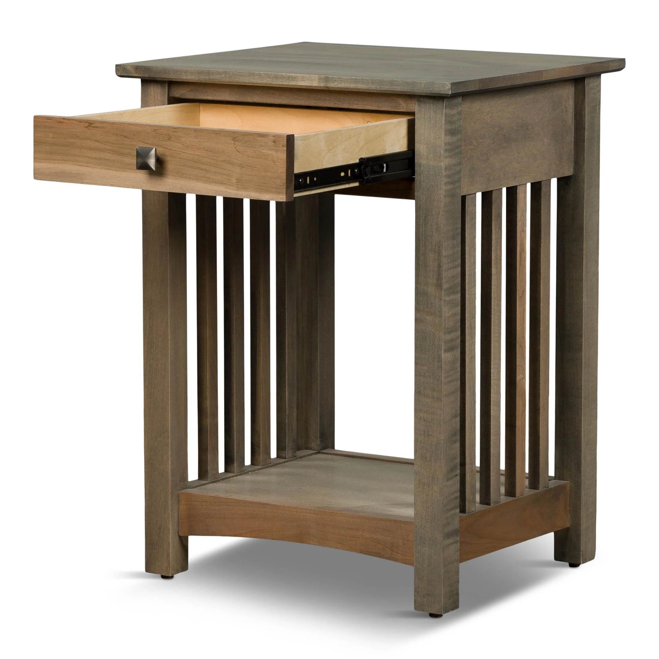 Elegance Open Nightstand - Image 8