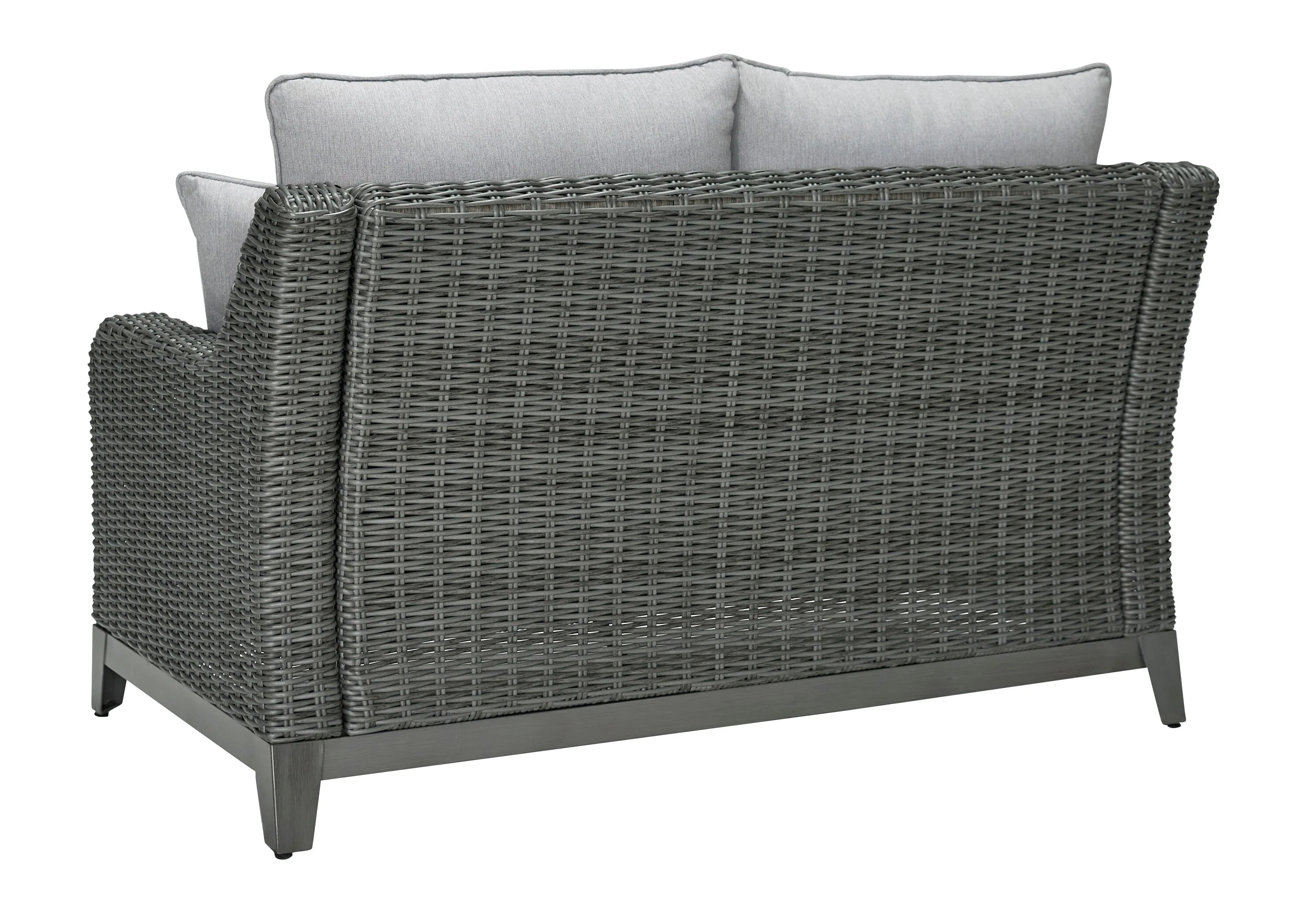 Elite Park Outdoor Loveseat with Cushion - Image 4