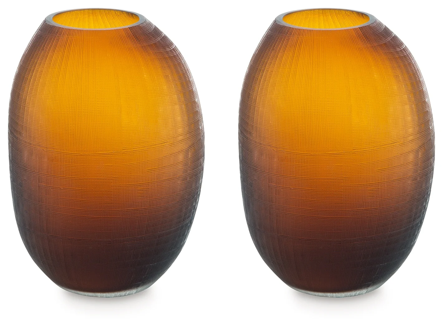 Embersen 11" Vase (Set of 2) - Image 4