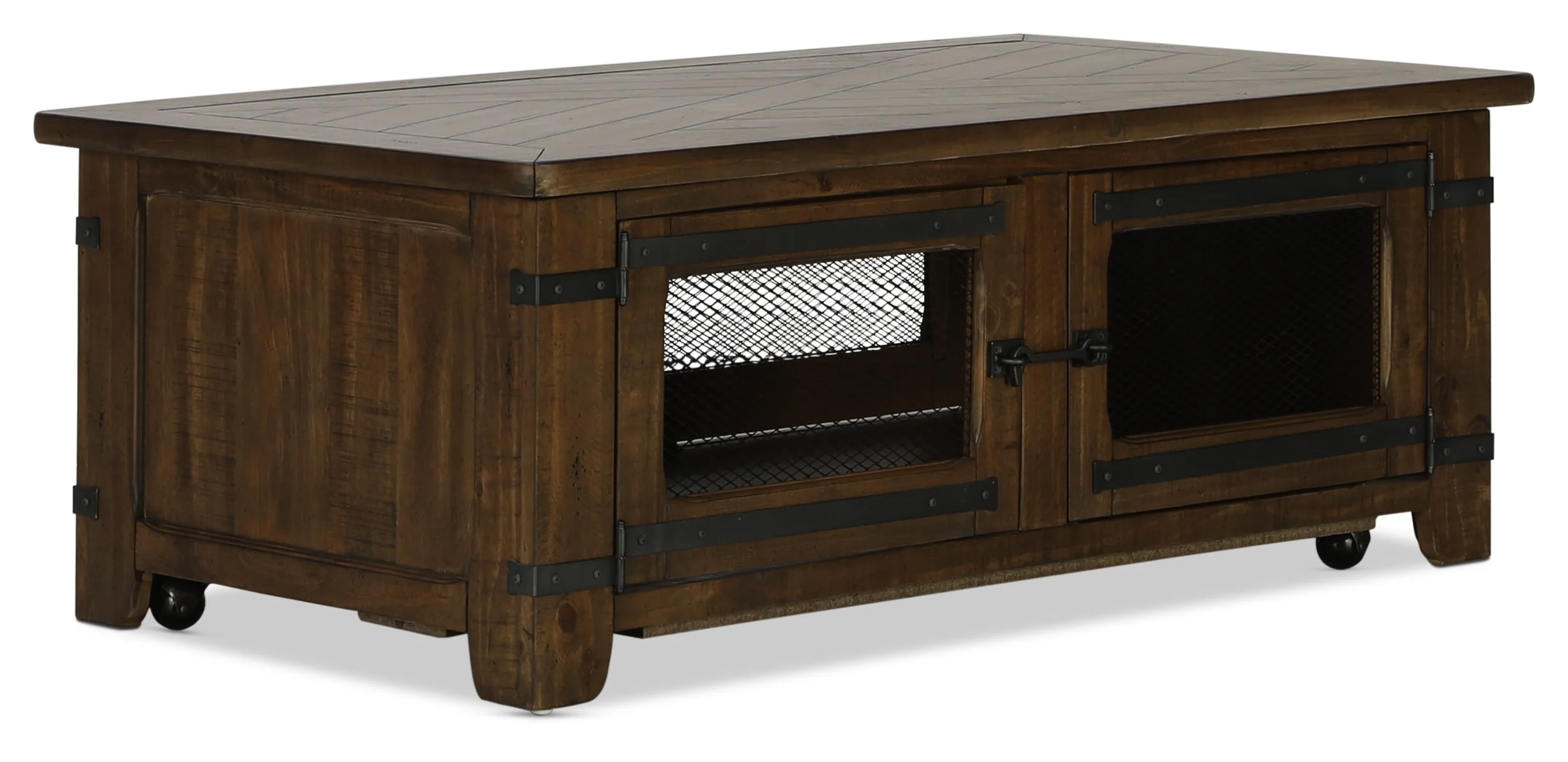Emerson Lift-Top Coffee Table - Image 2