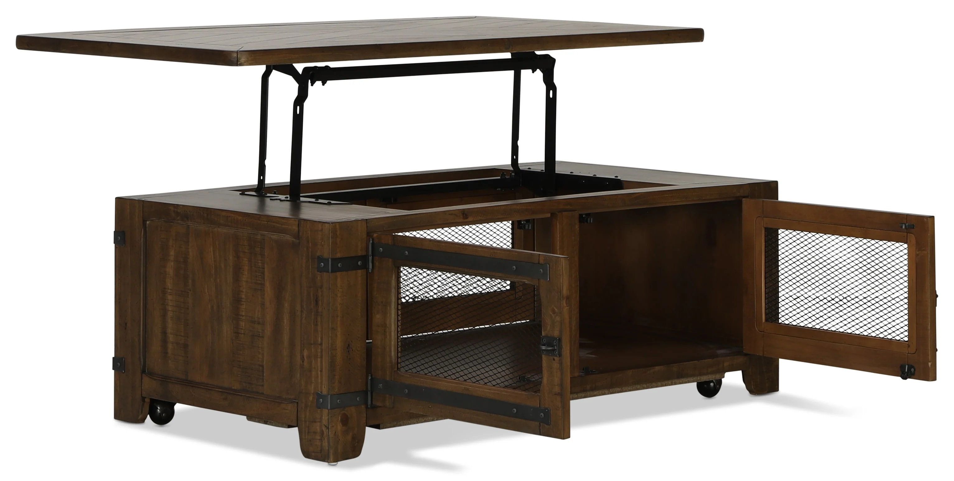 Emerson Lift-Top Coffee Table - Image 3