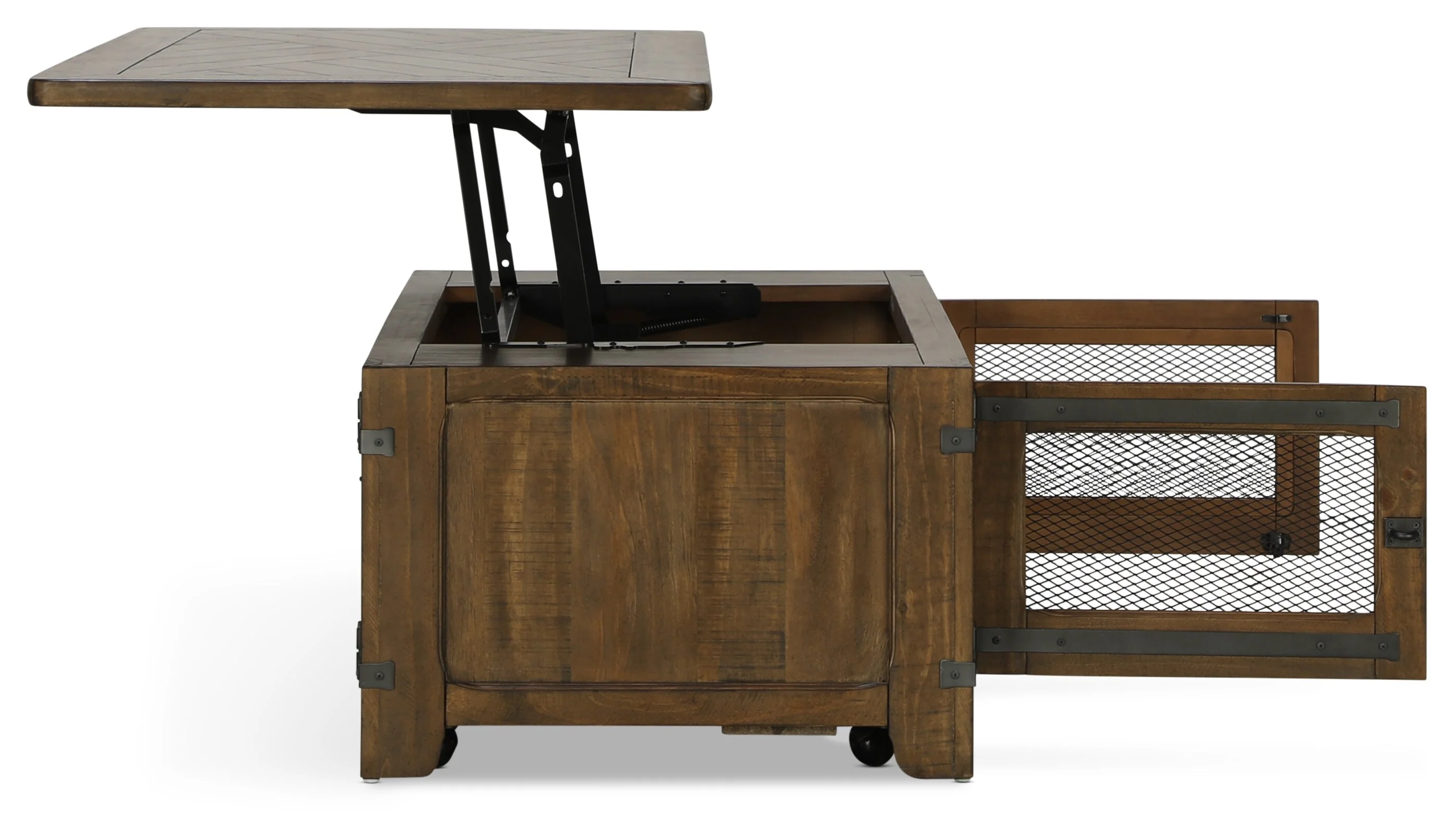Emerson Lift-Top Coffee Table - Image 5