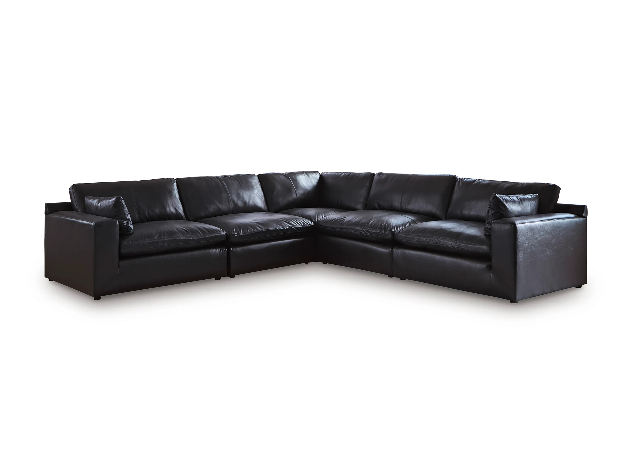 Emilia 5-Piece Sectional - Image 4